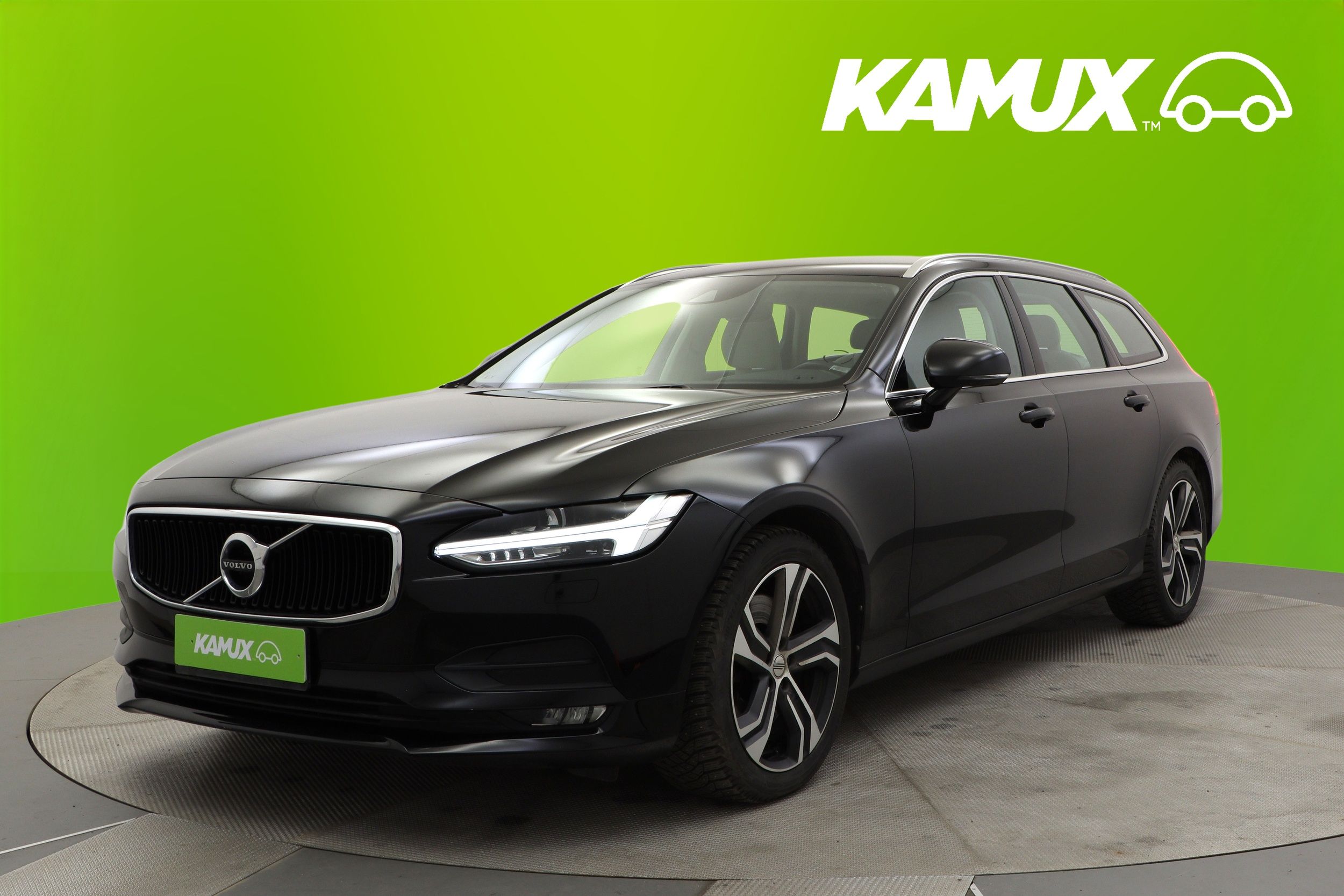 Volvo V90 2018