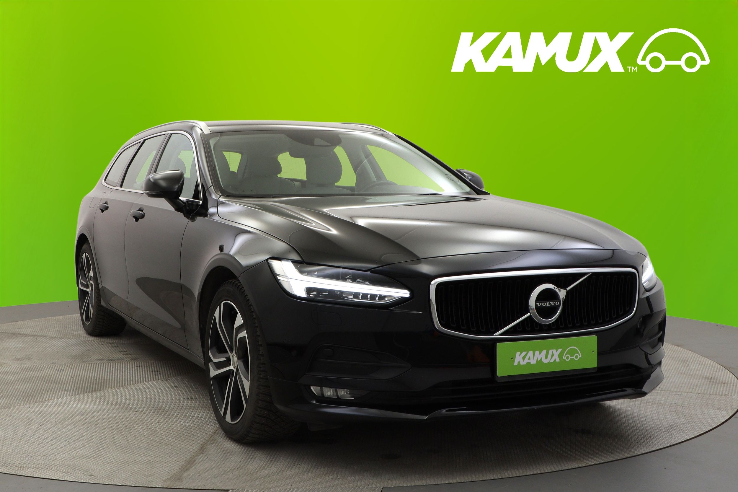 Volvo V90 2018