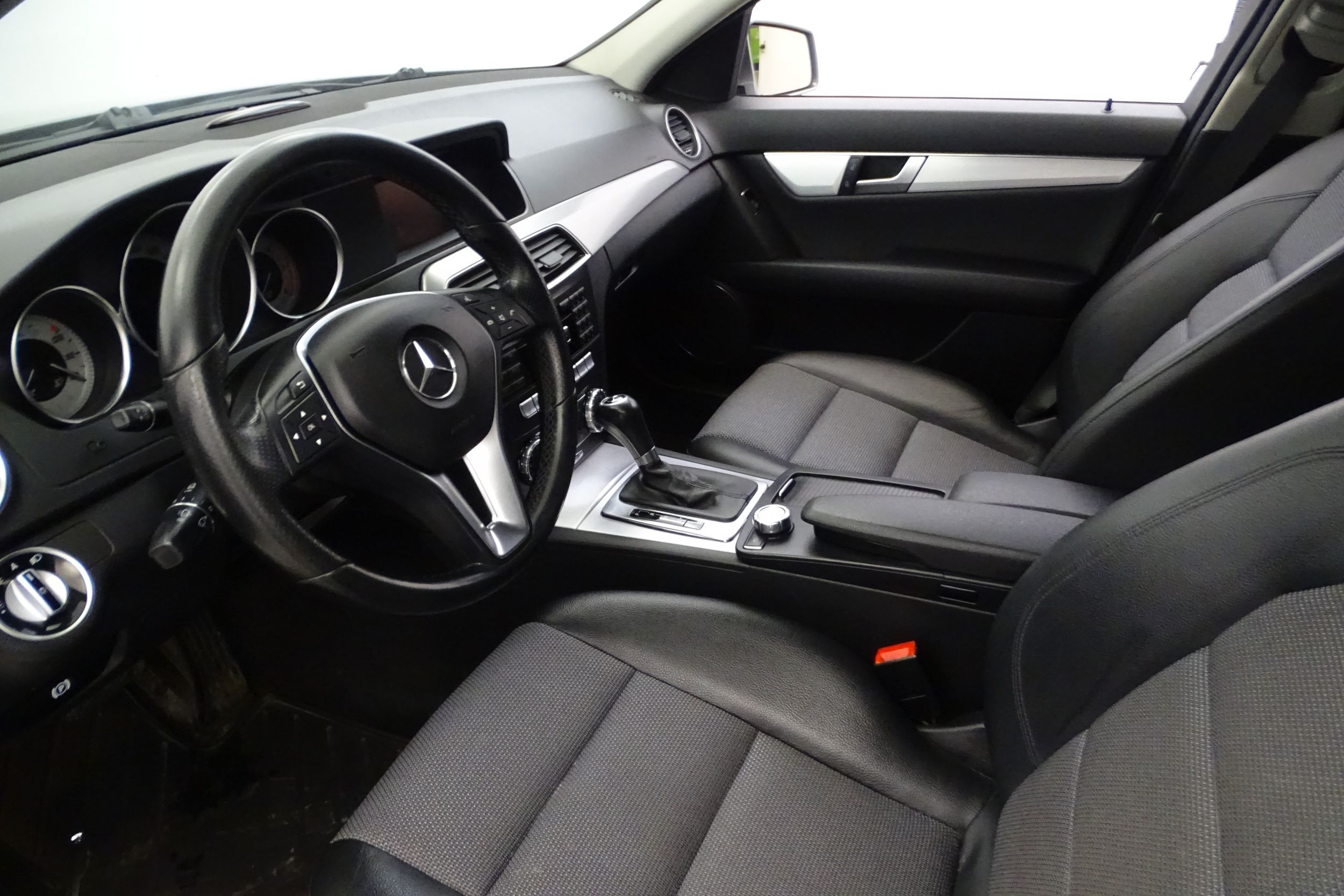 Mercedes-Benz C 2011