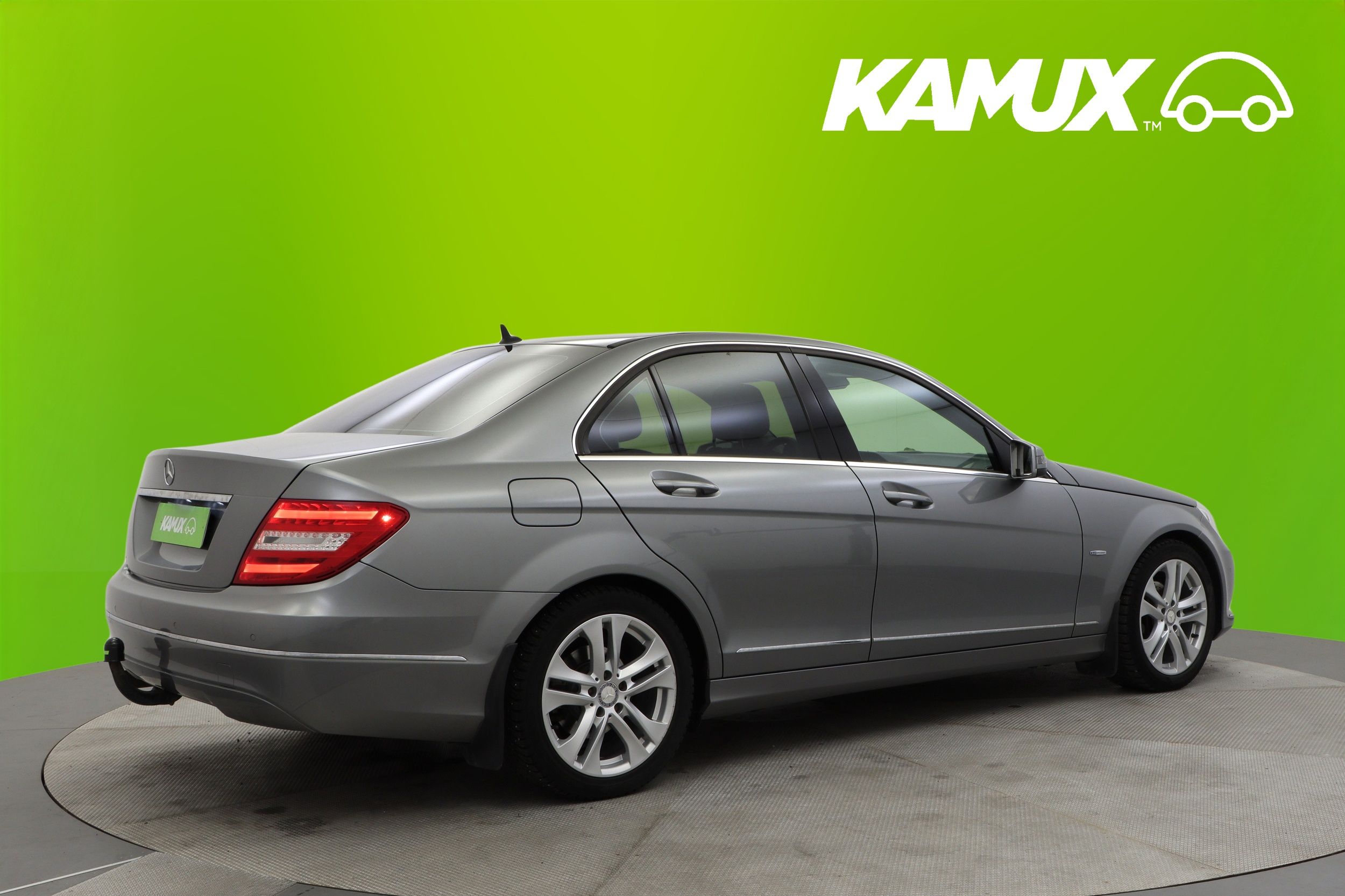 Mercedes-Benz C 2011