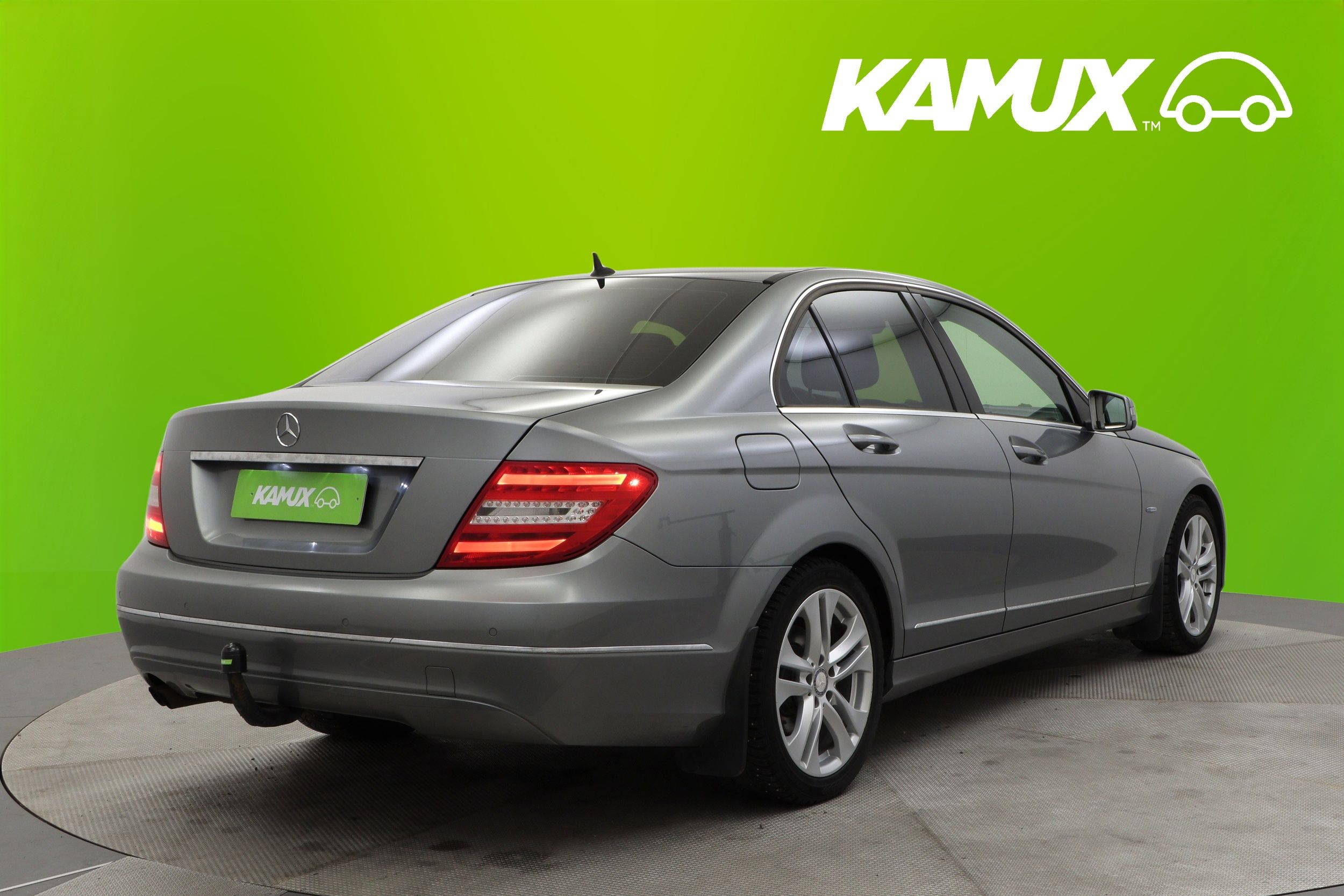 Mercedes-Benz C 2011