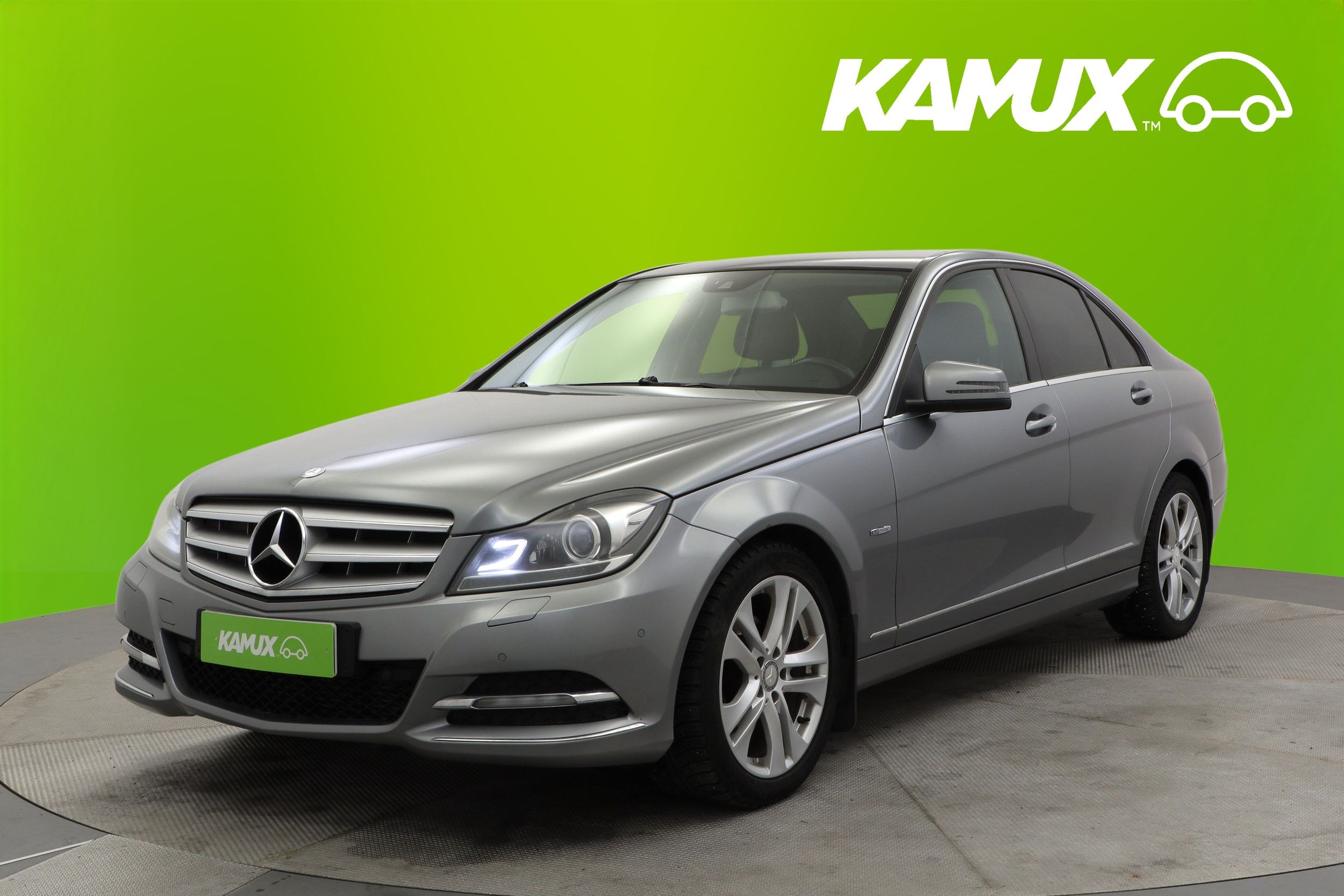 Mercedes-Benz C 2011