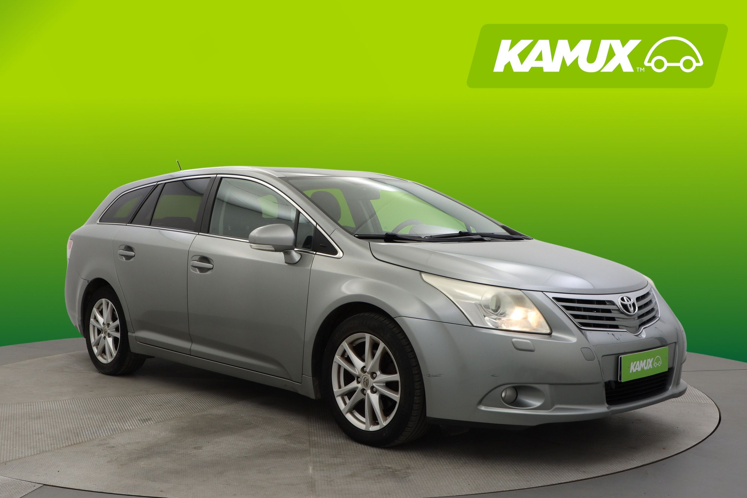 Toyota Avensis 2011
