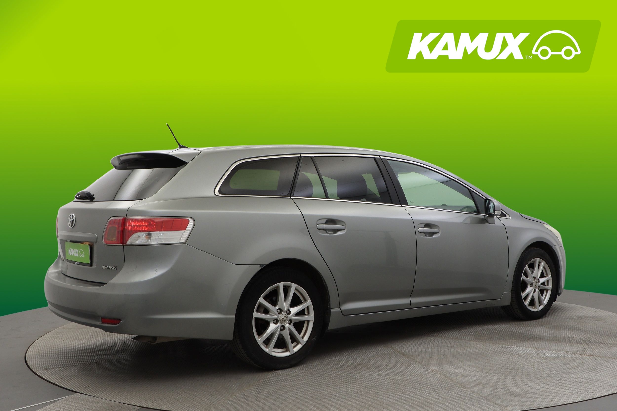 Toyota Avensis 2011