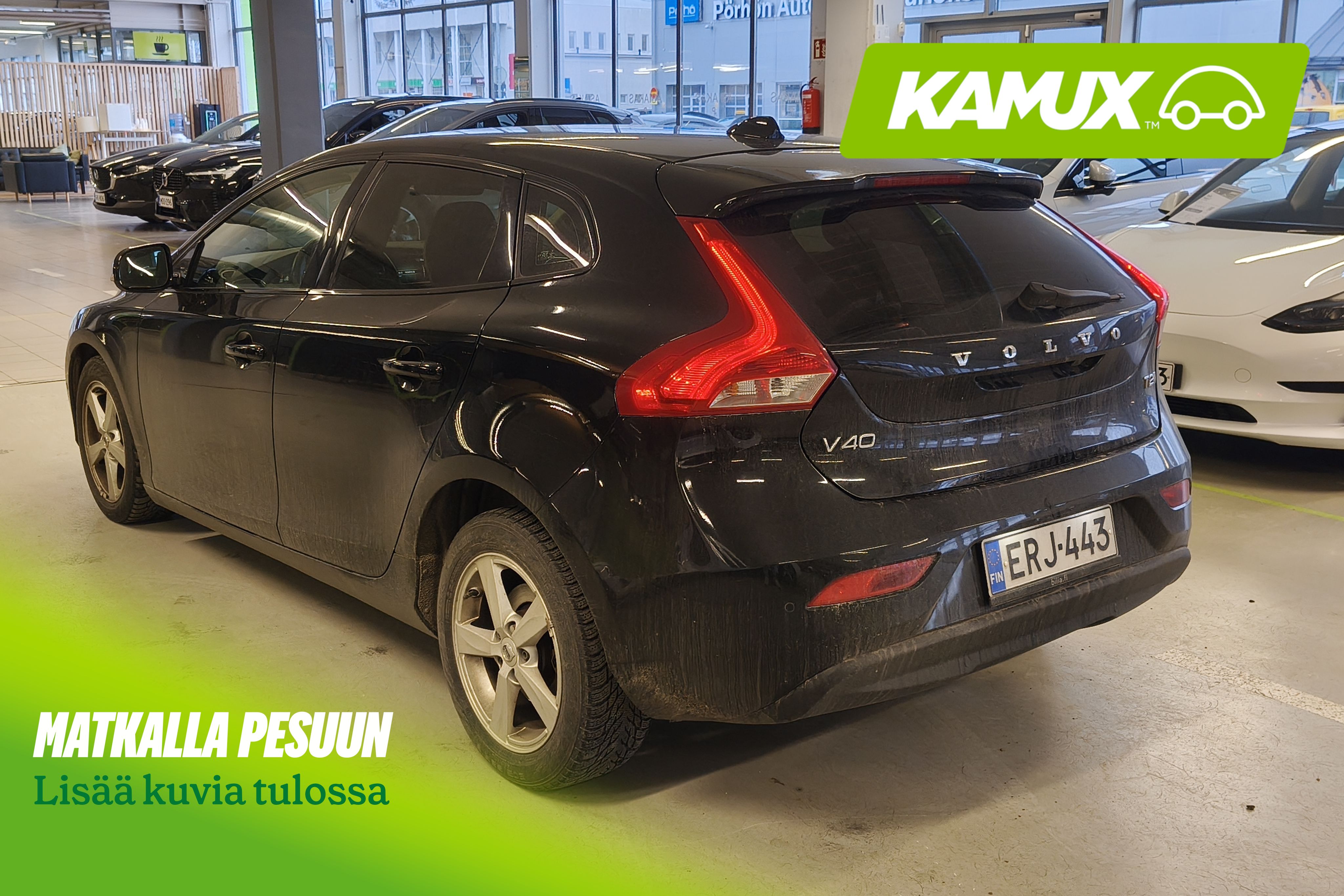 Volvo V40 2019