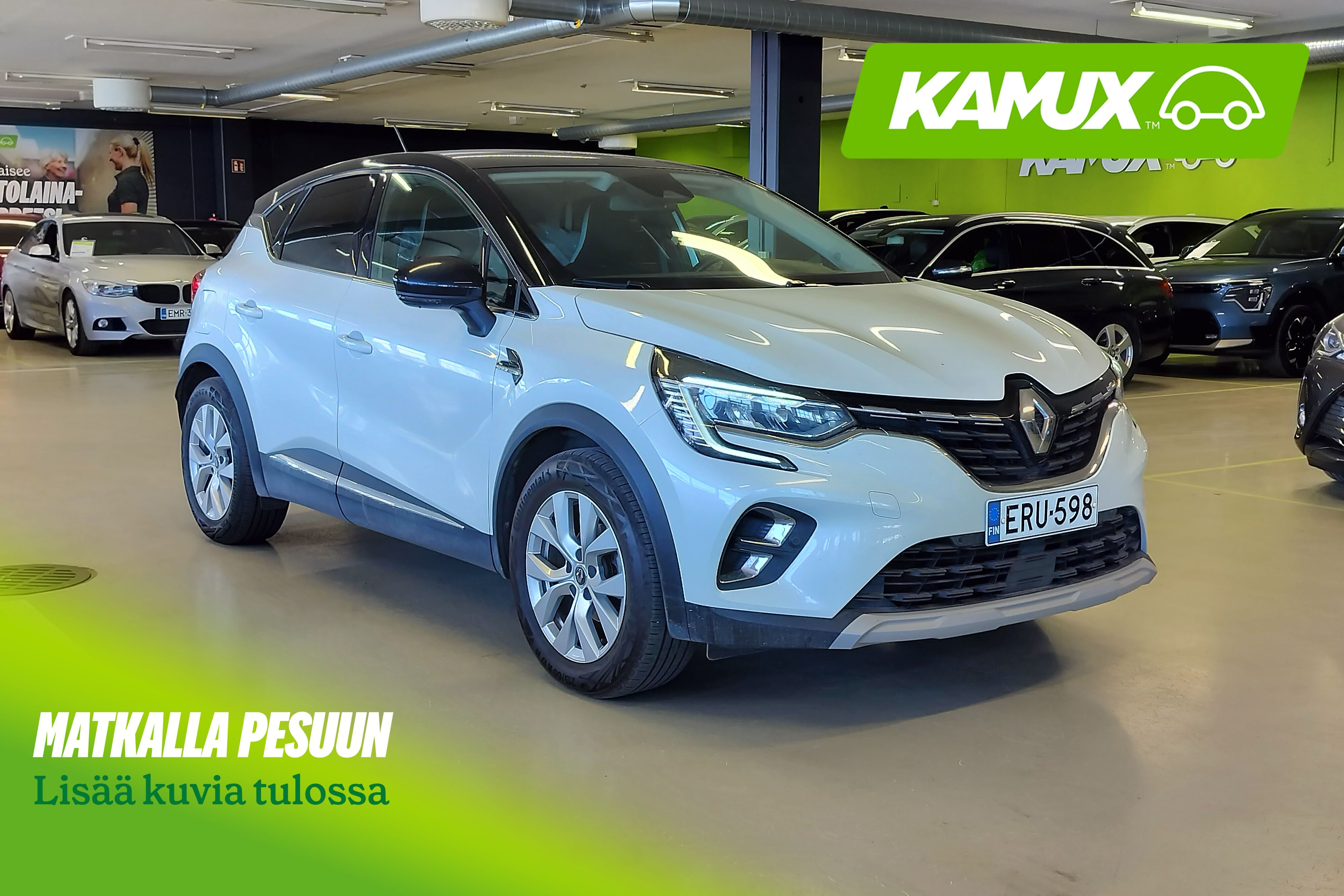 Renault Captur 2020