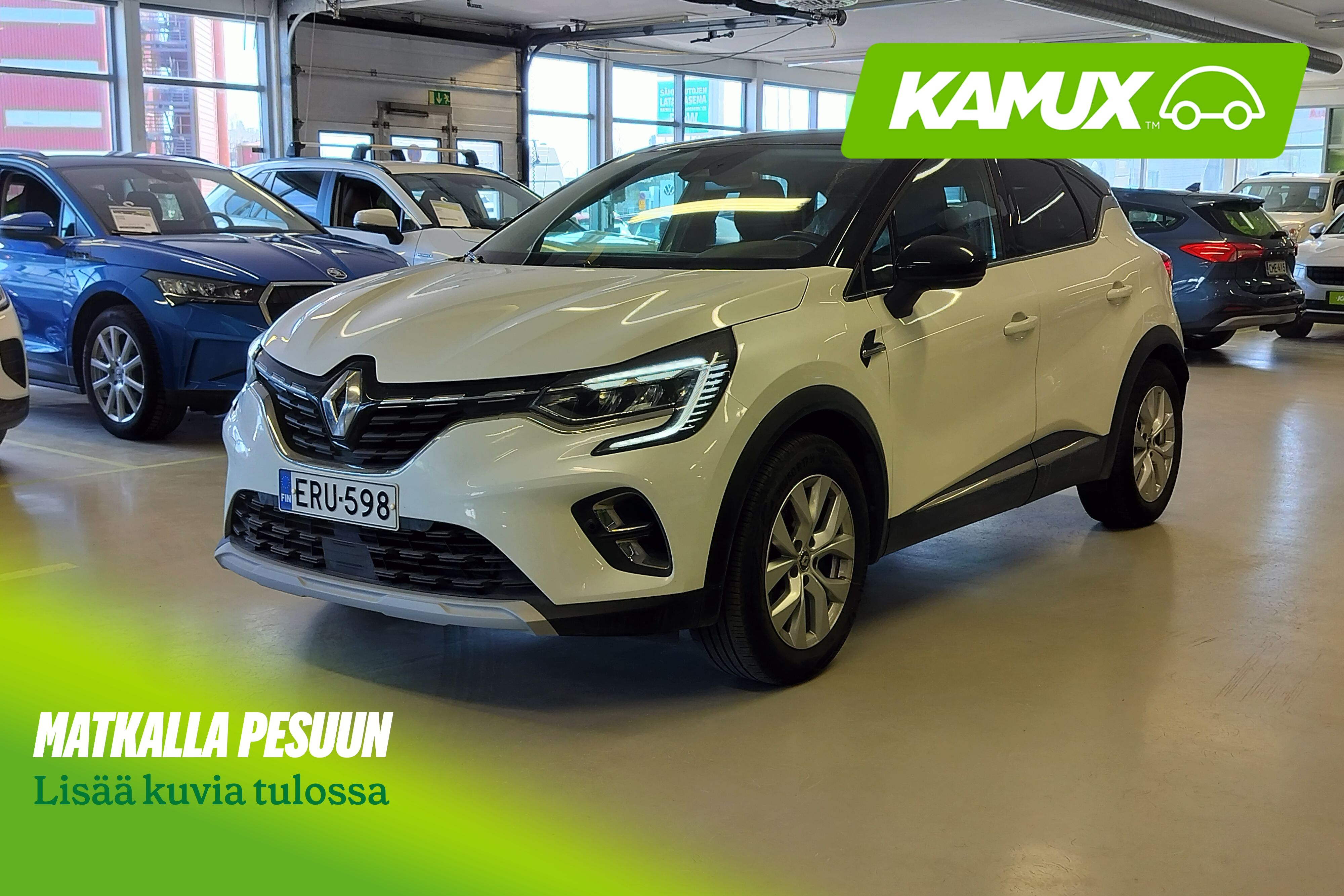Renault Captur 2020