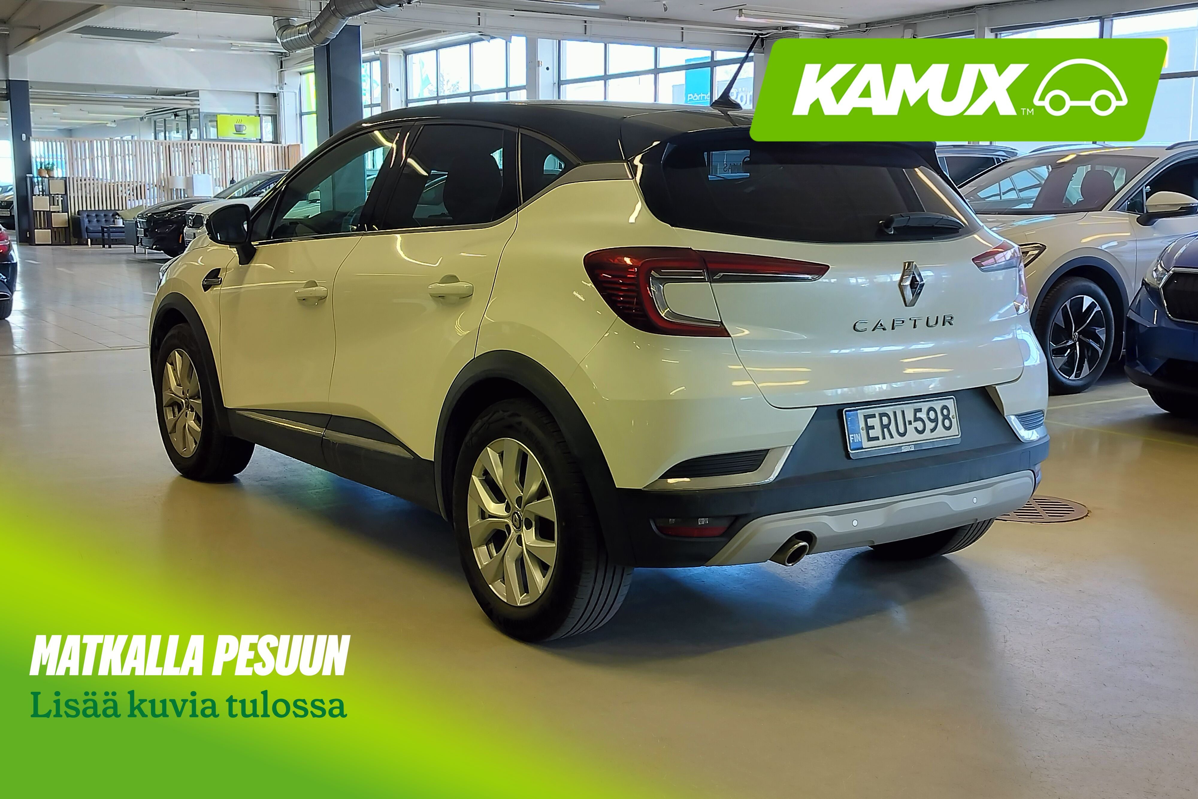 Renault Captur 2020