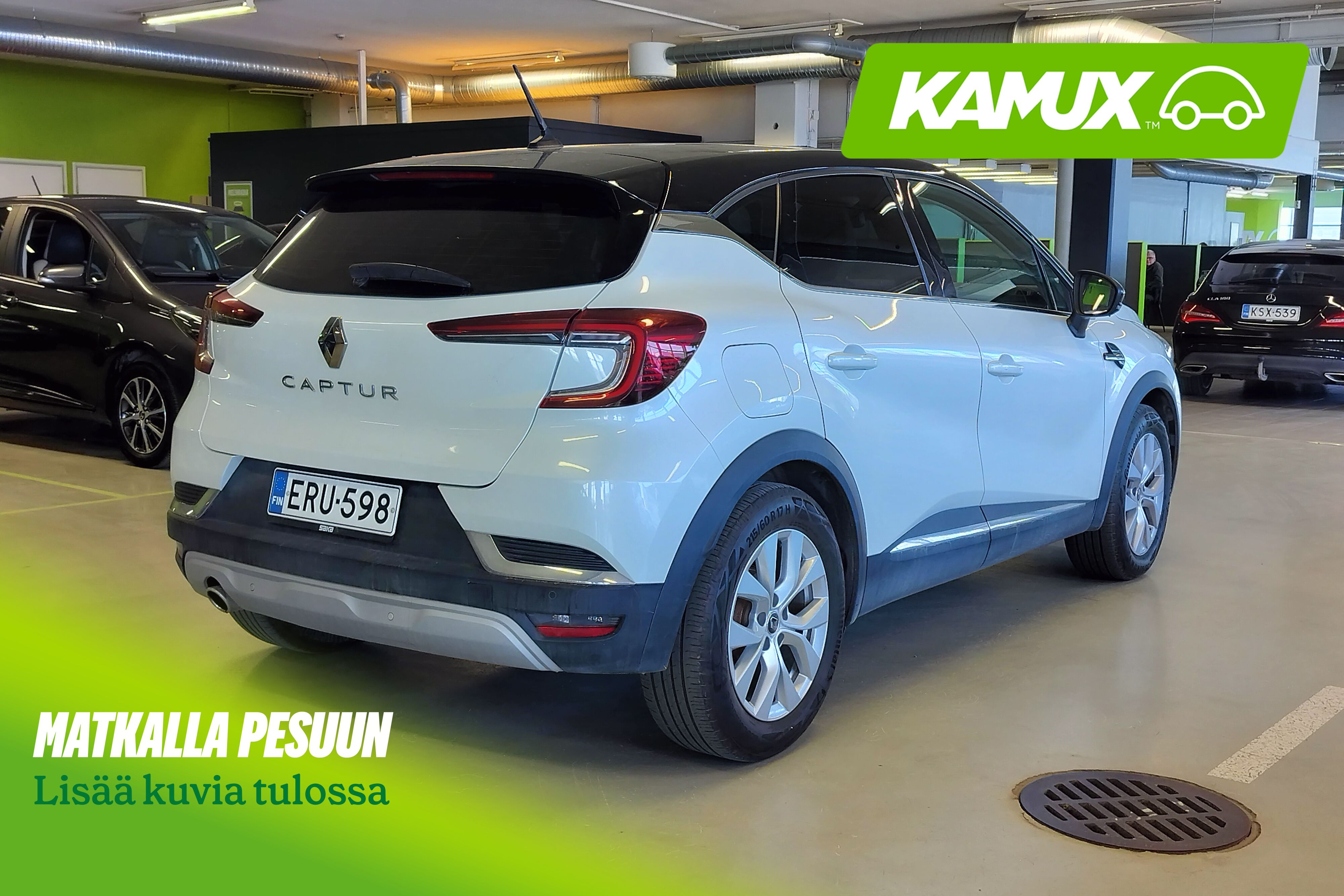 Renault Captur 2020