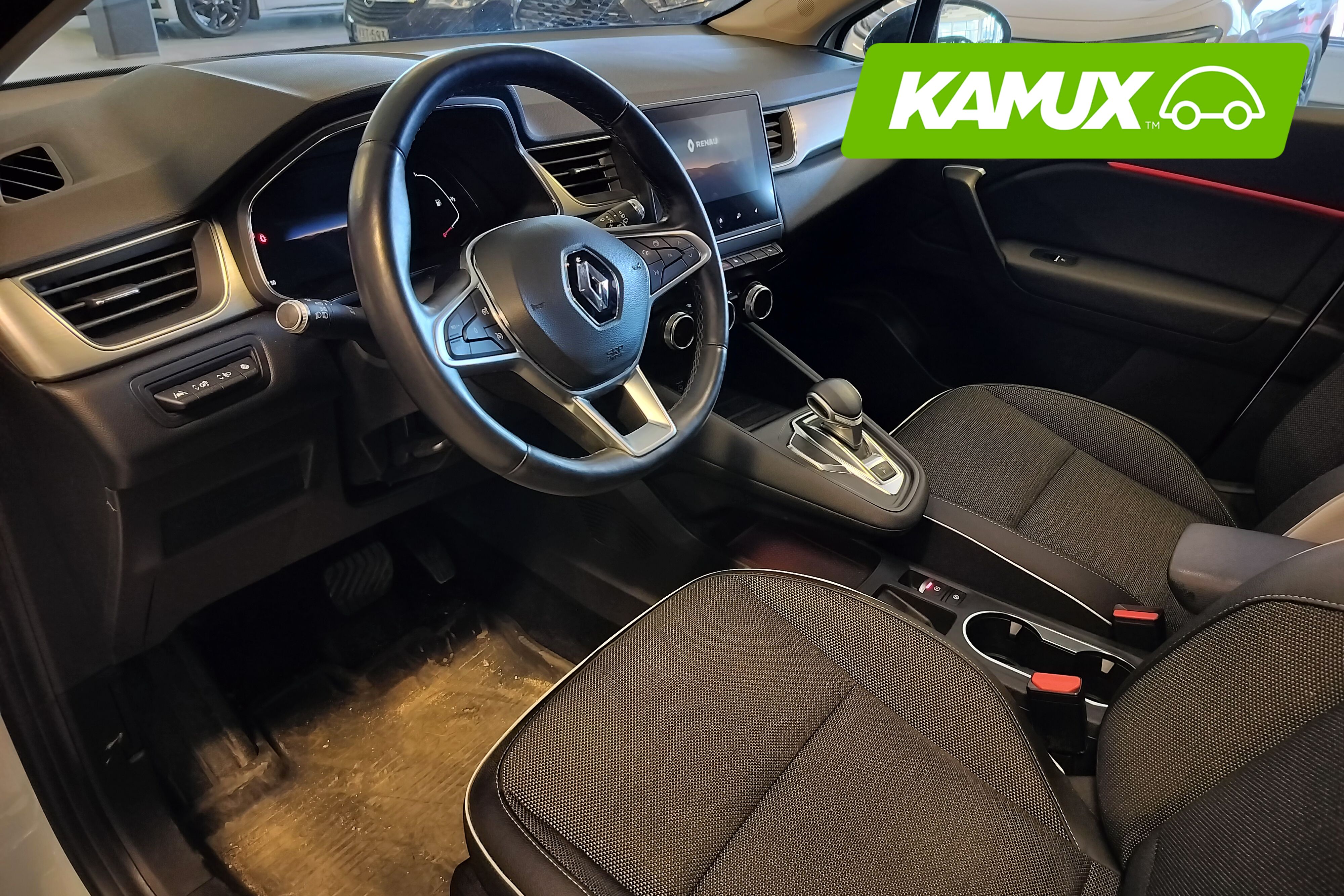 Renault Captur 2020