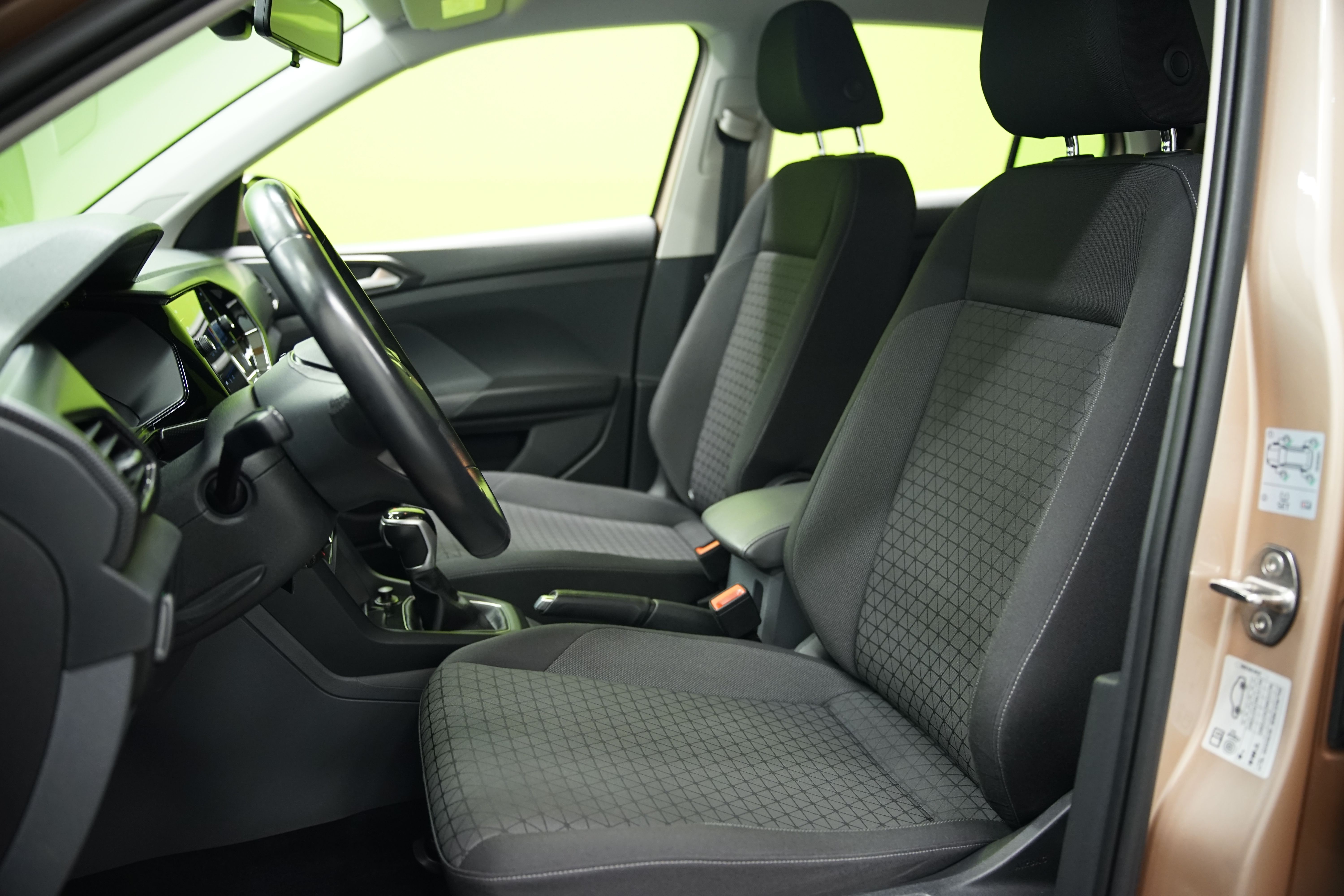 Volkswagen T-Cross 2020