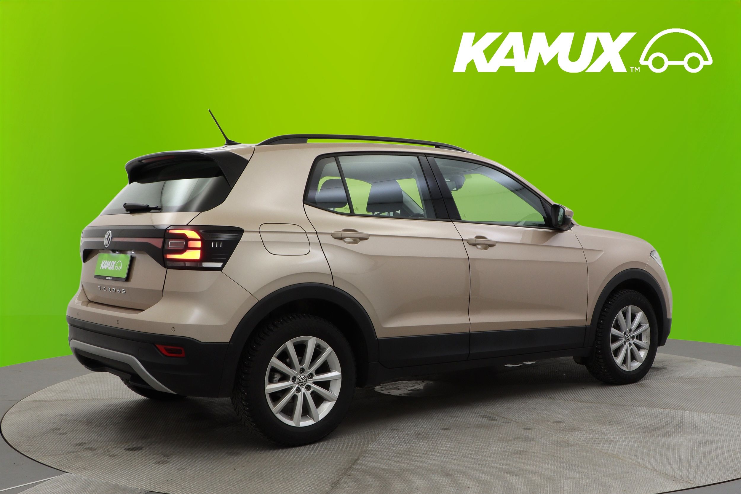 Volkswagen T-Cross 2020