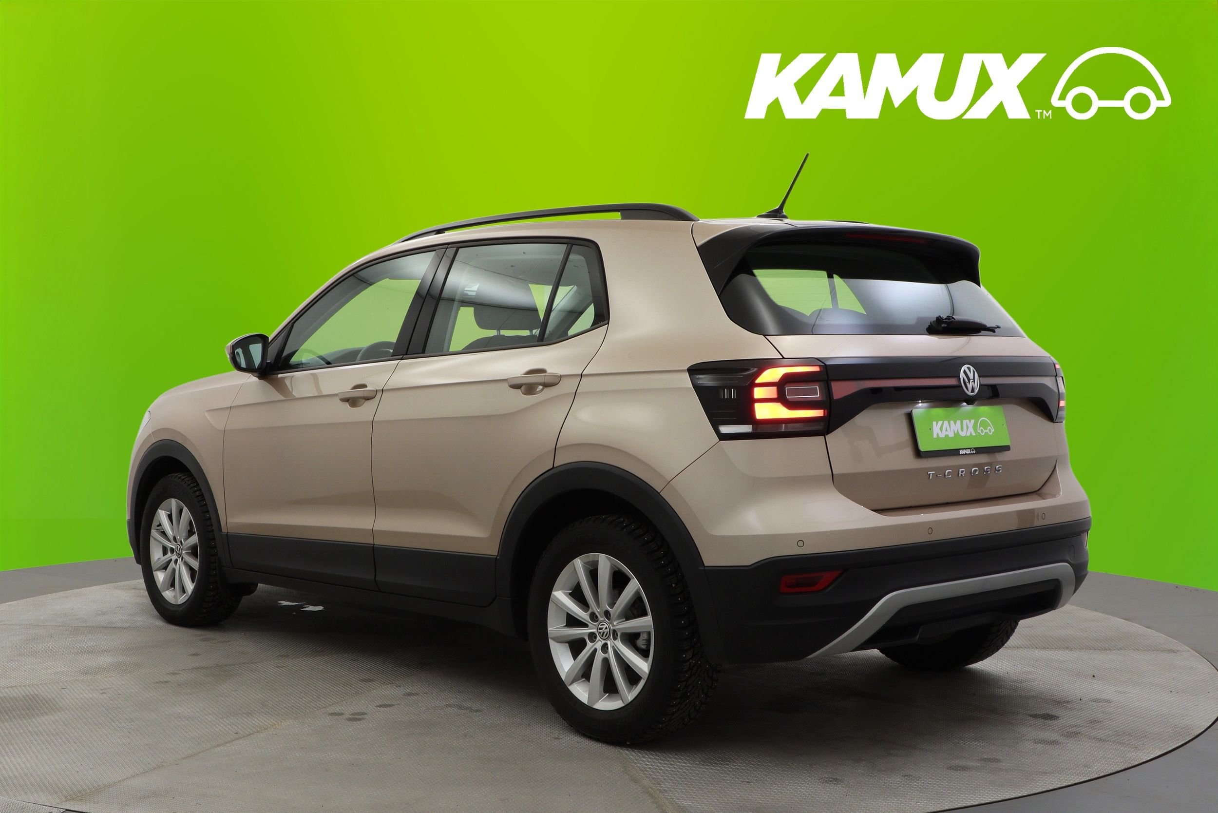 Volkswagen T-Cross 2020