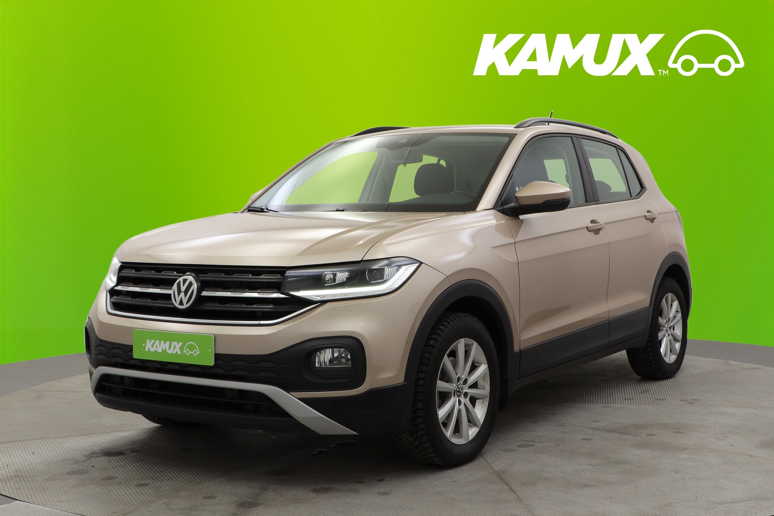 Volkswagen T-Cross 2020