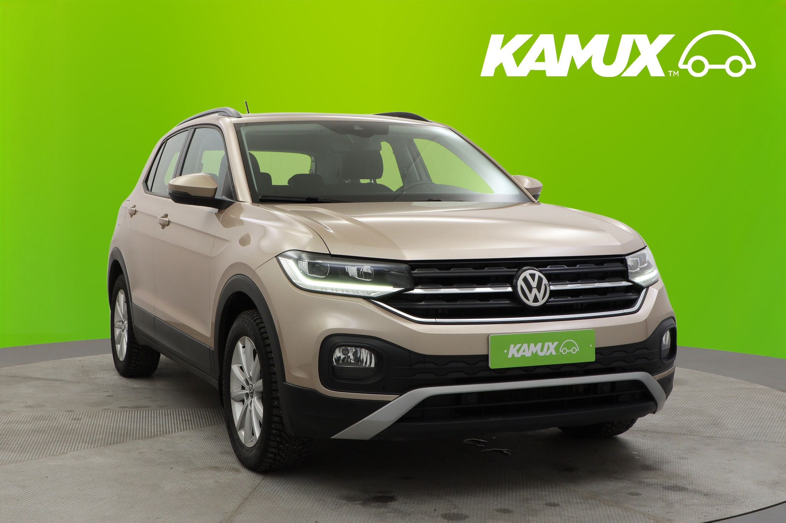 Volkswagen T-Cross 2020