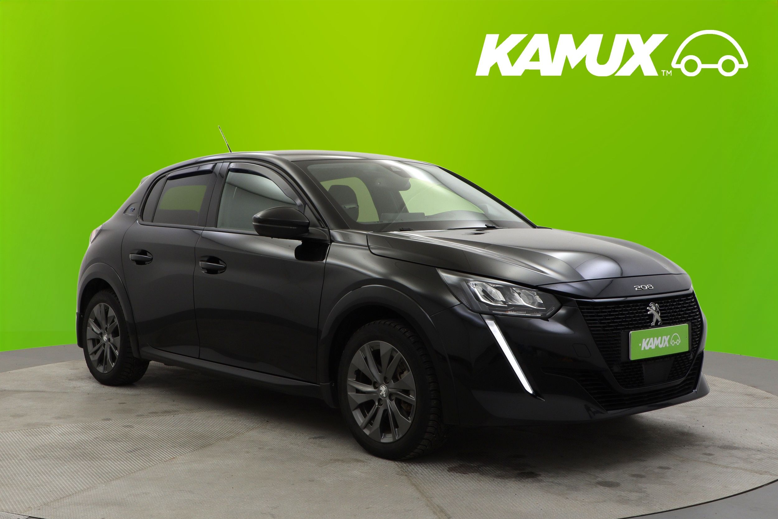 Peugeot e-208 2022