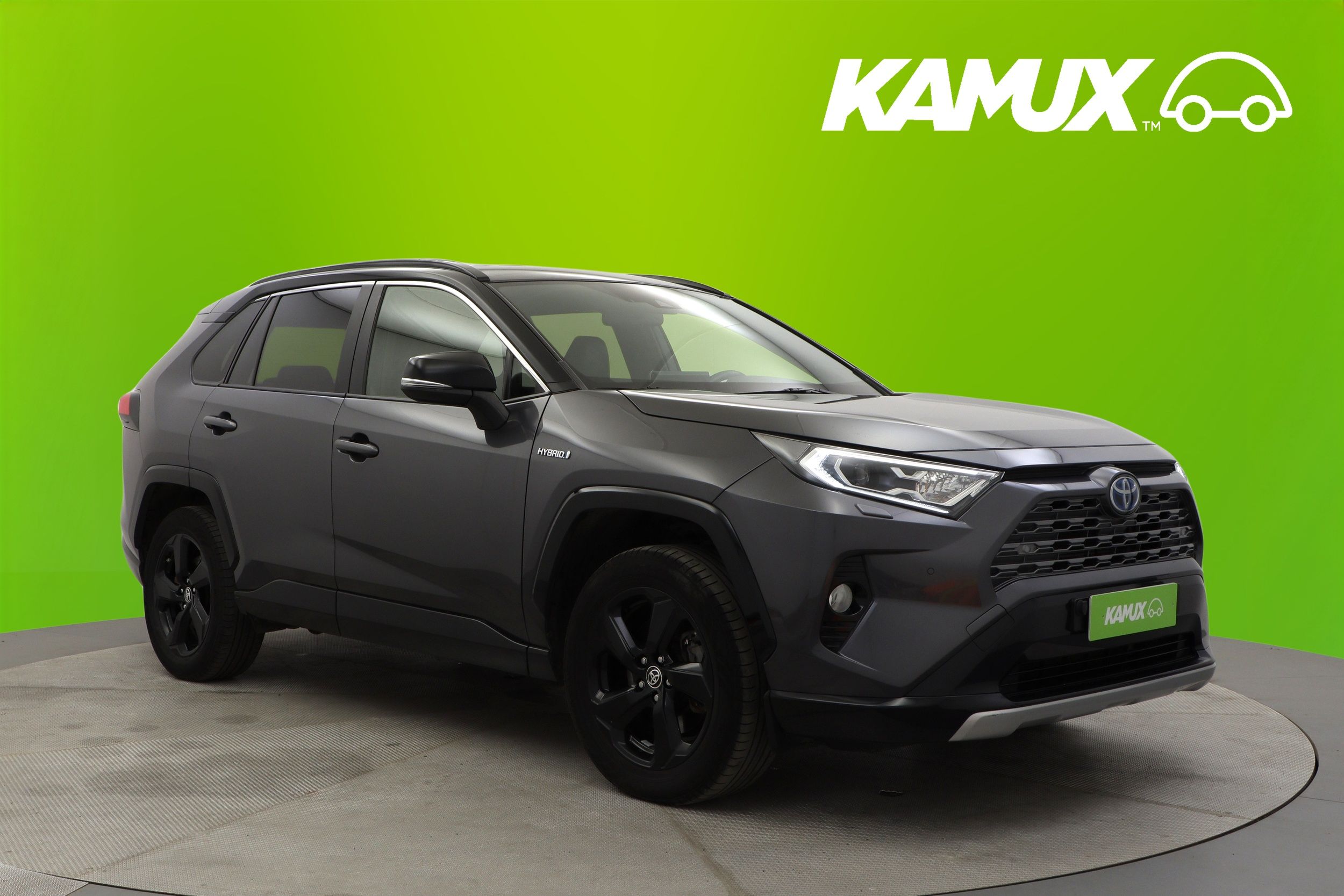 Toyota RAV4 2020