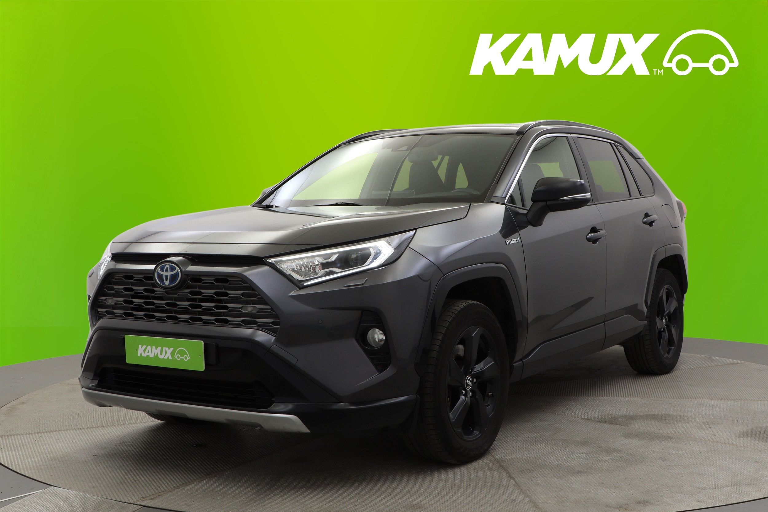 Toyota RAV4 2020