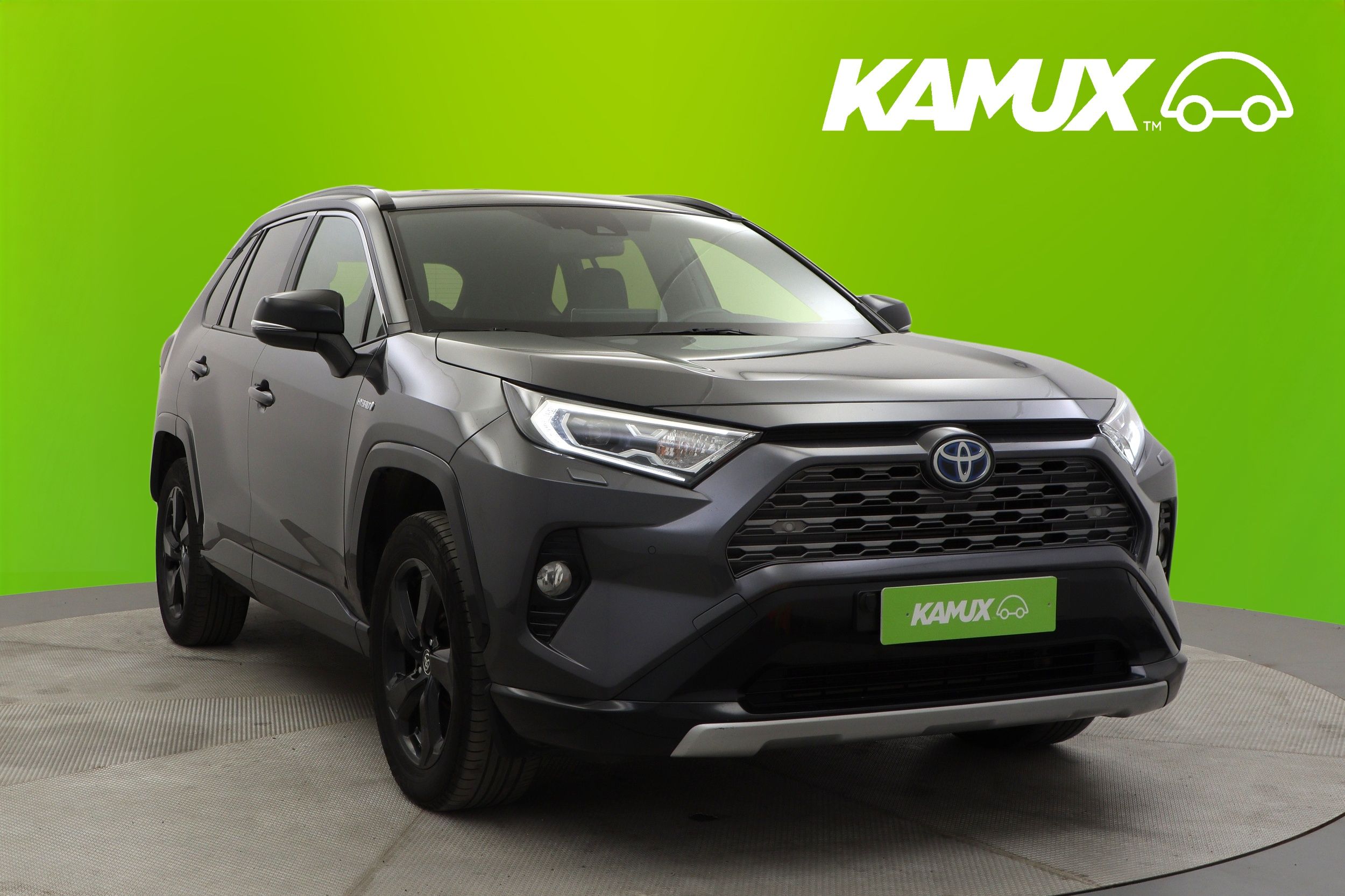 Toyota RAV4 2020