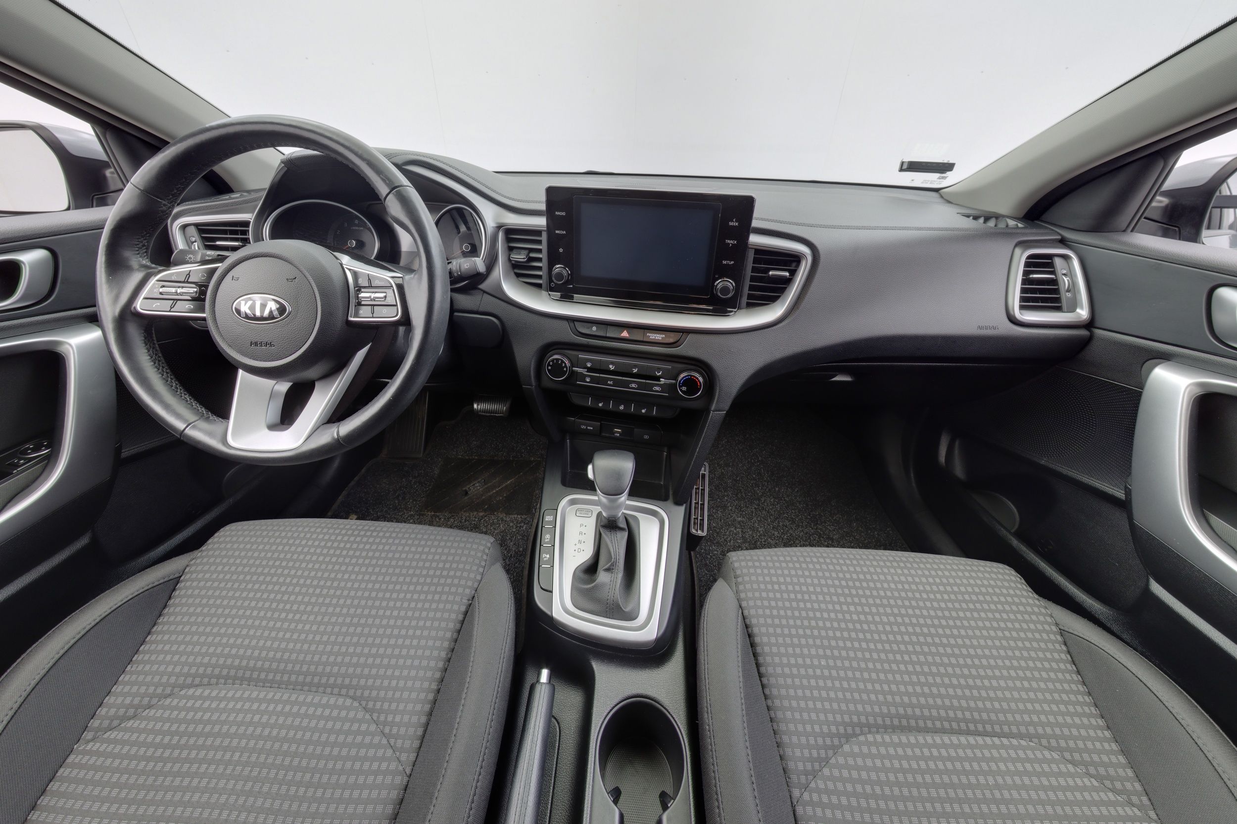 Kia Ceed 2021