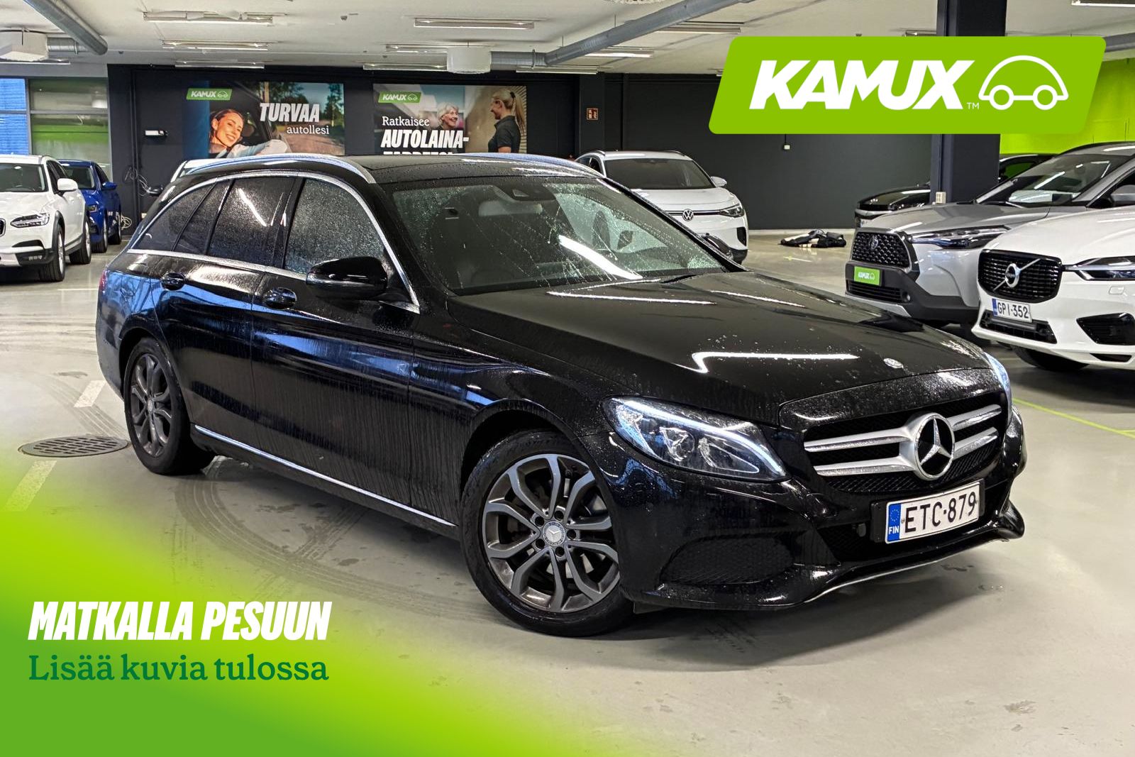 Mercedes-Benz C 2016