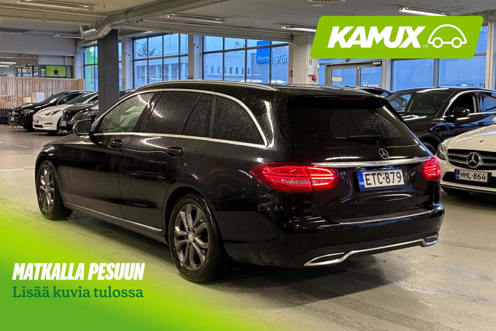 Mercedes-Benz C 2016