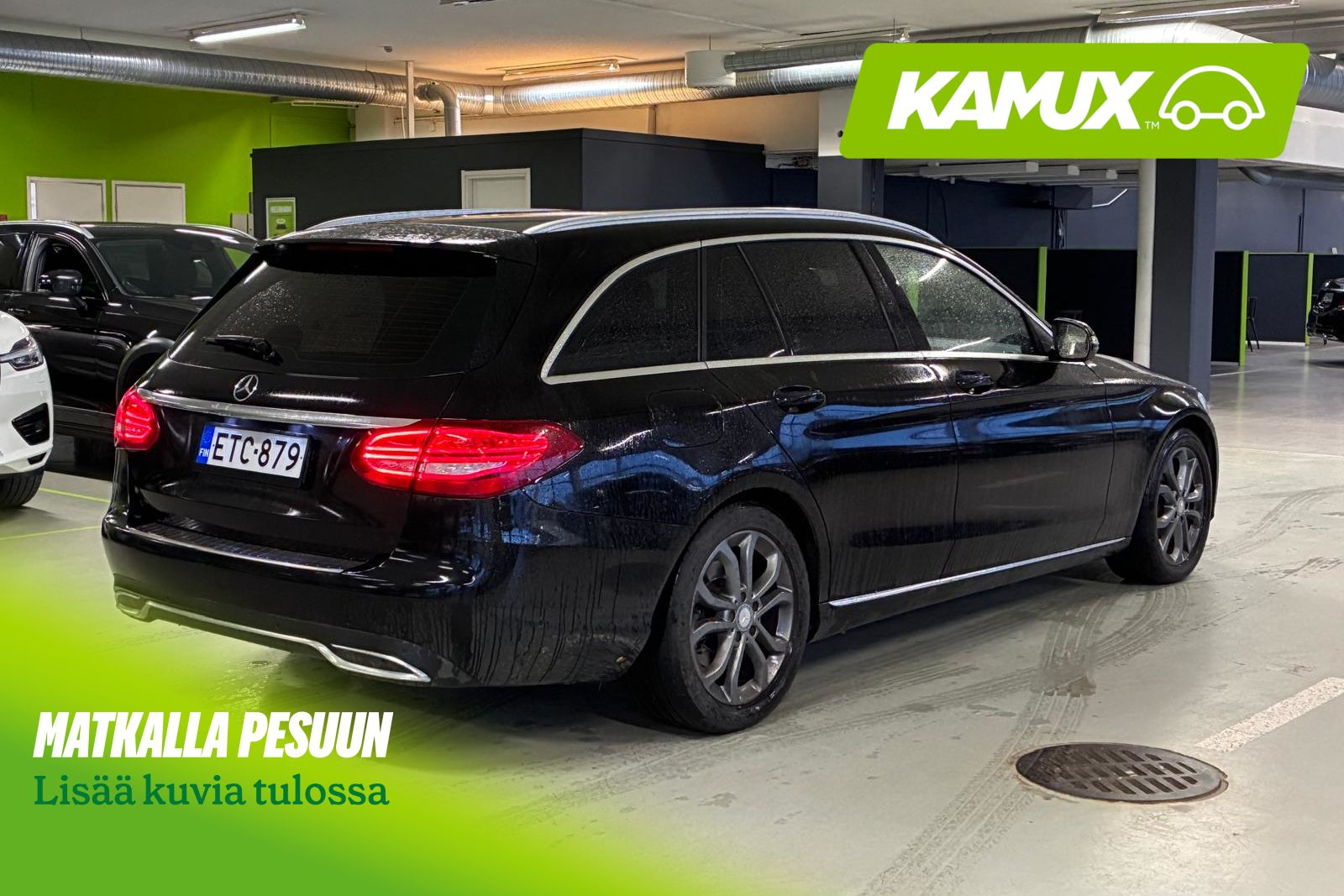 Mercedes-Benz C 2016