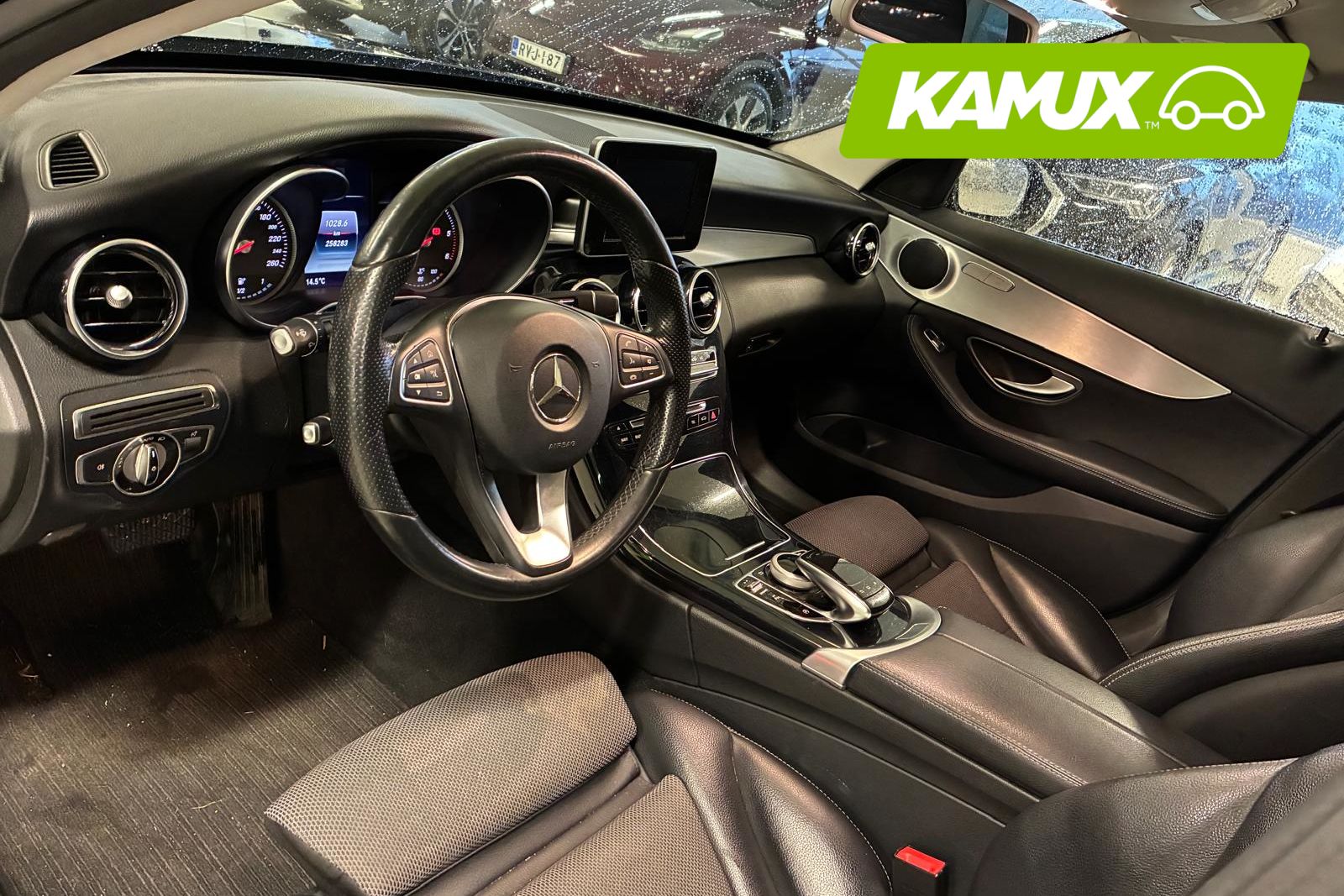 Mercedes-Benz C 2016