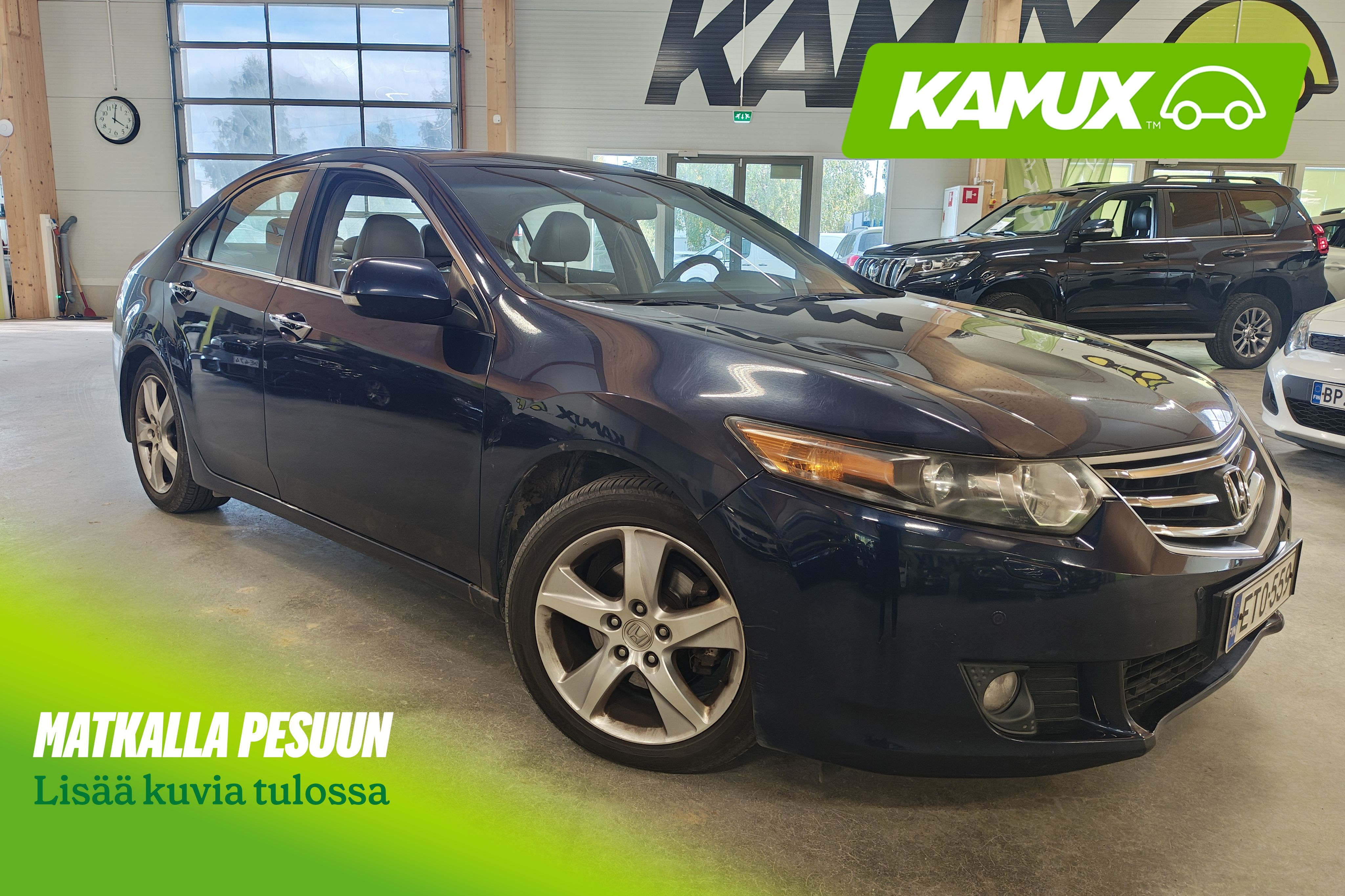 Honda Accord 2009