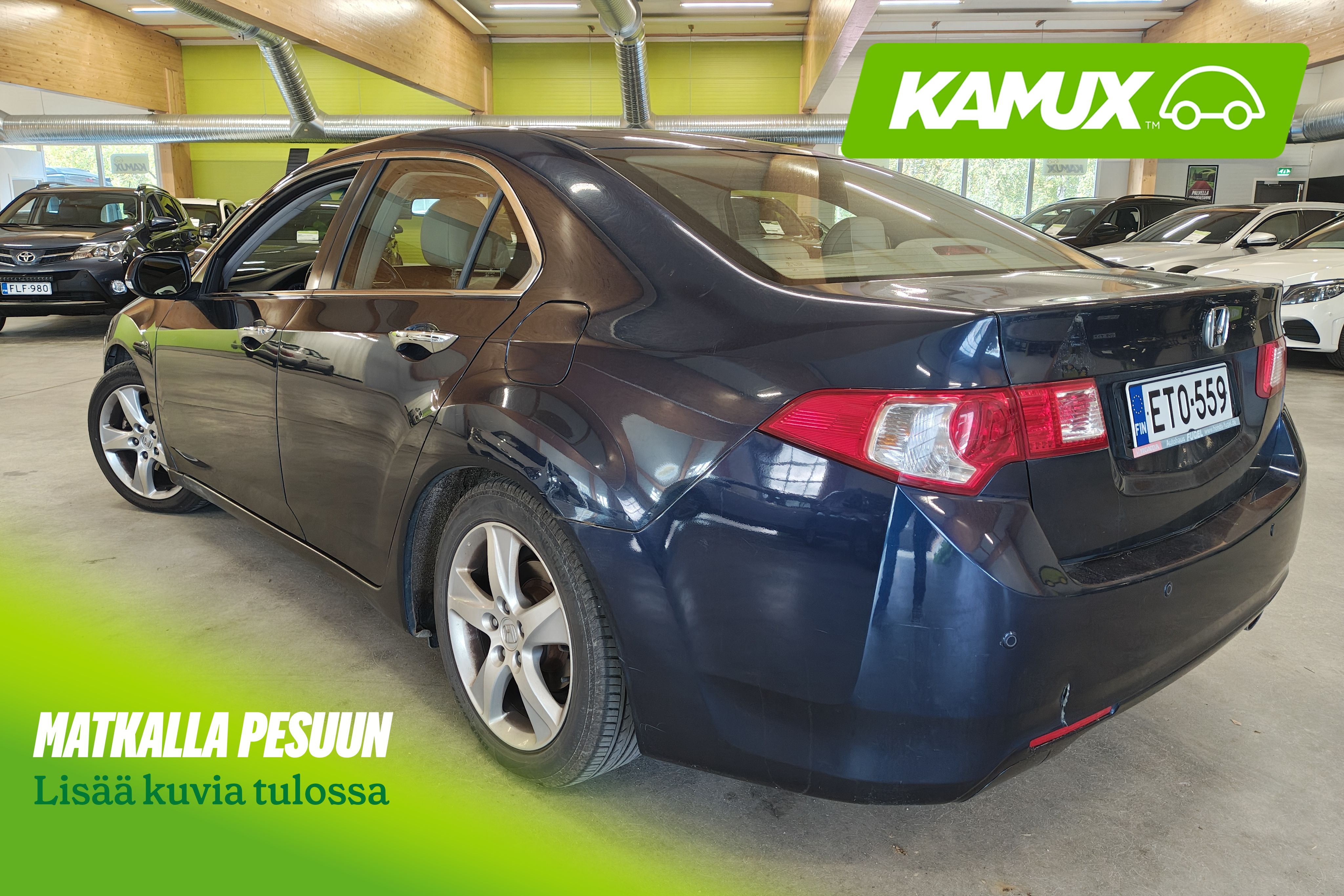 Honda Accord 2009
