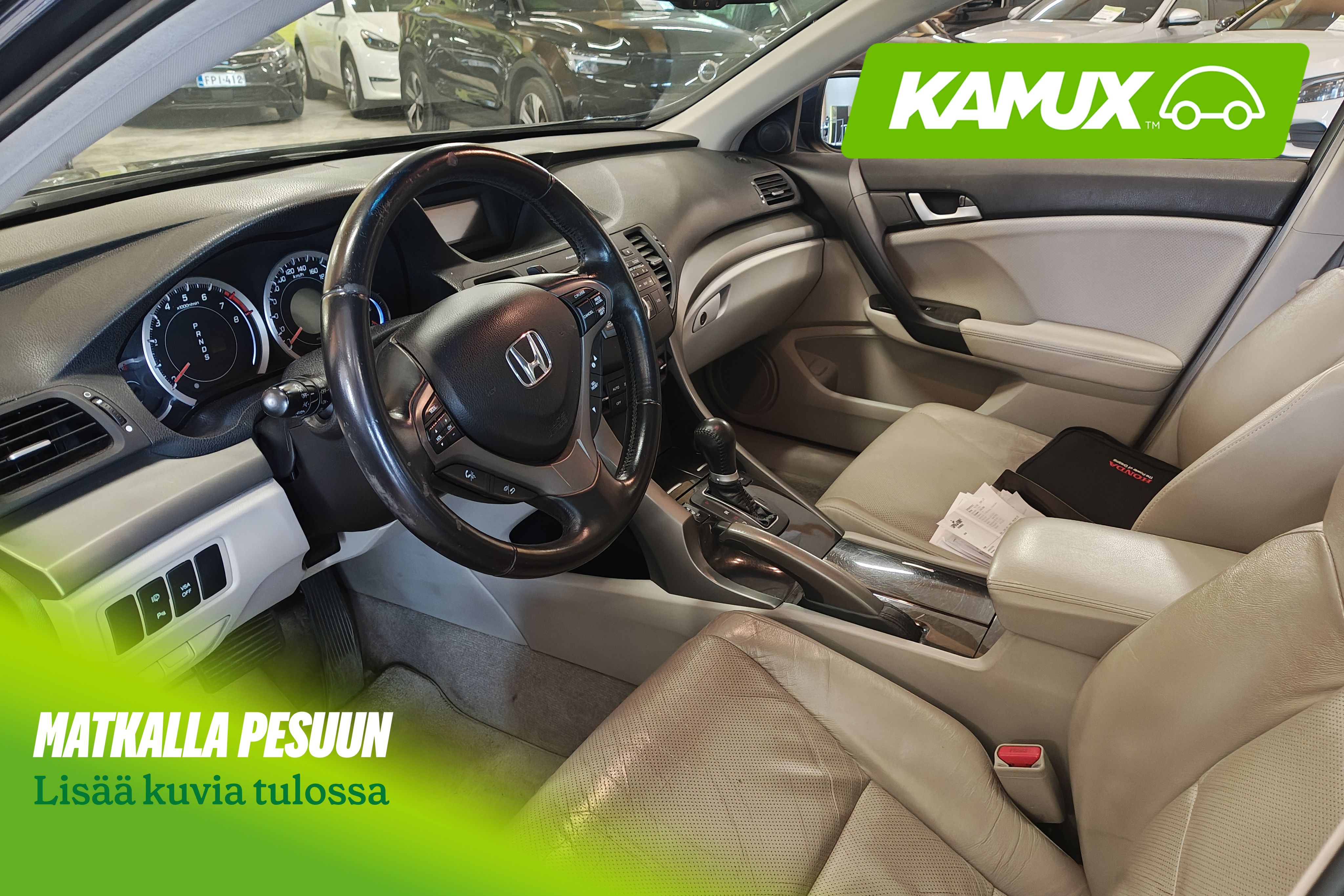 Honda Accord 2009