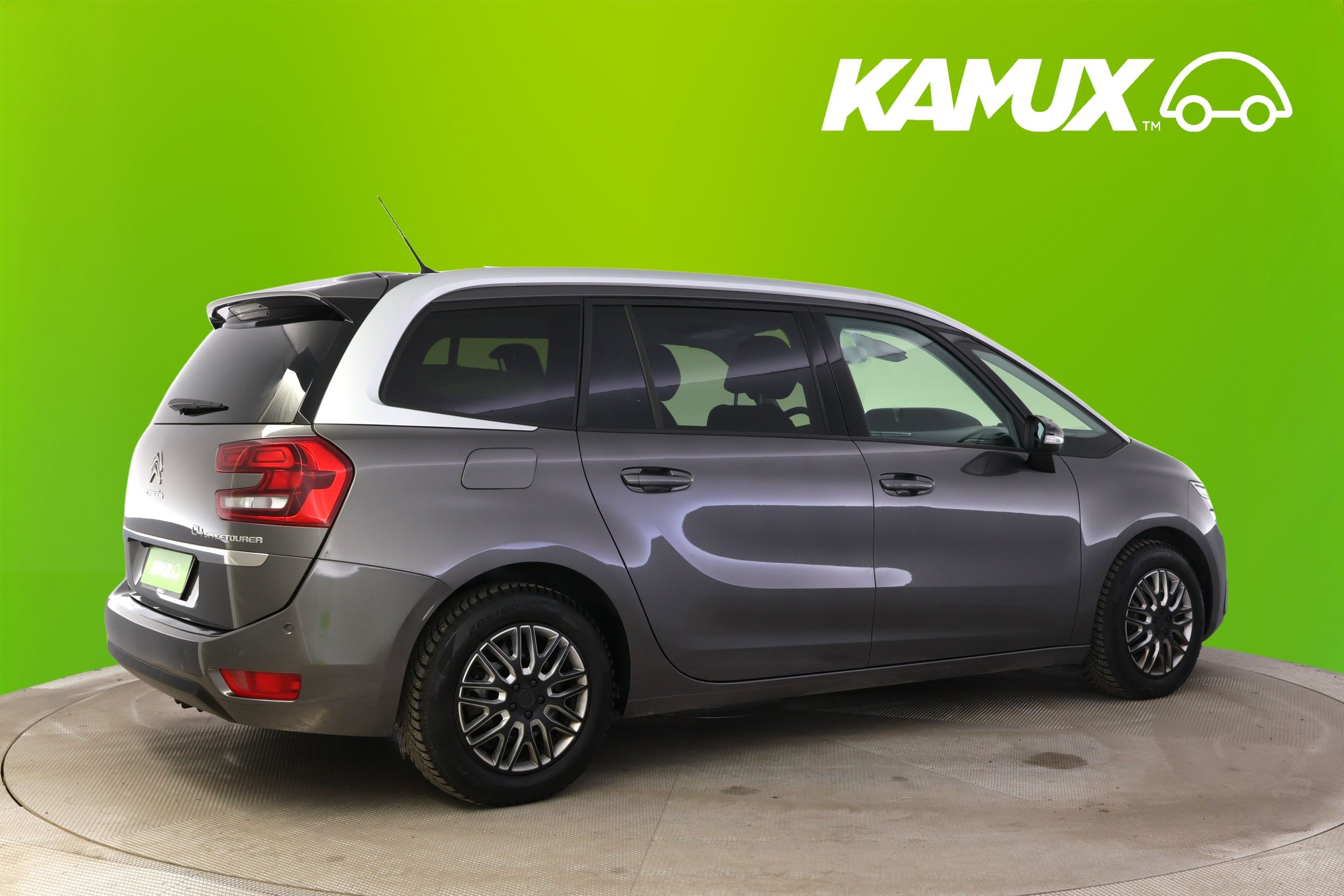 Citroen Grand C4 Space Tourer 2021