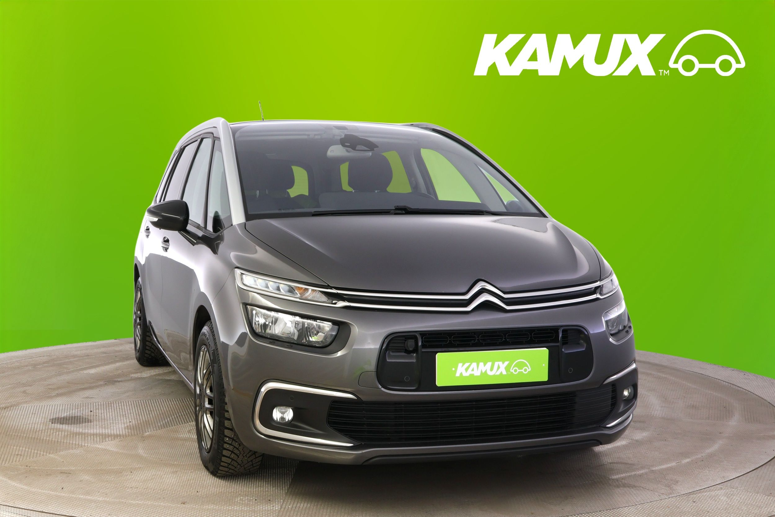 Citroen Grand C4 Space Tourer 2021