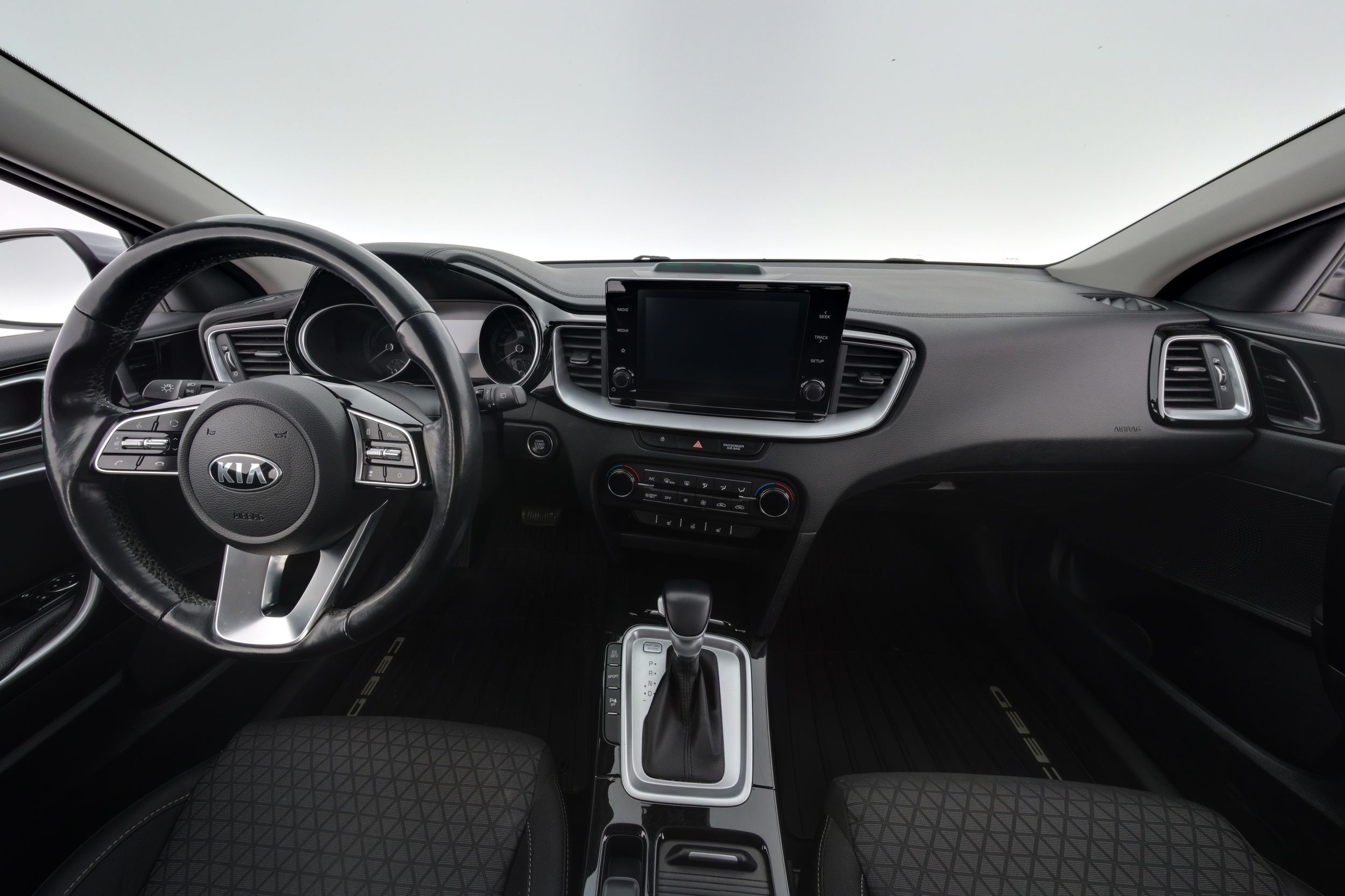 Kia Ceed 2021