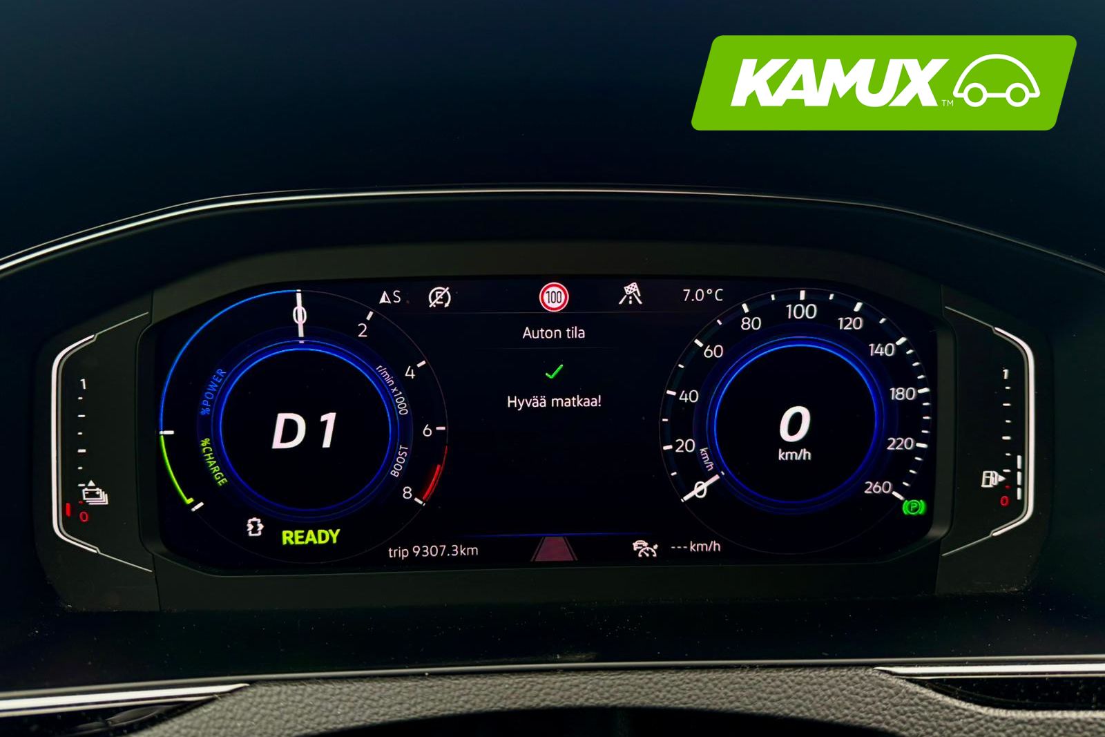 Volkswagen Passat 2020