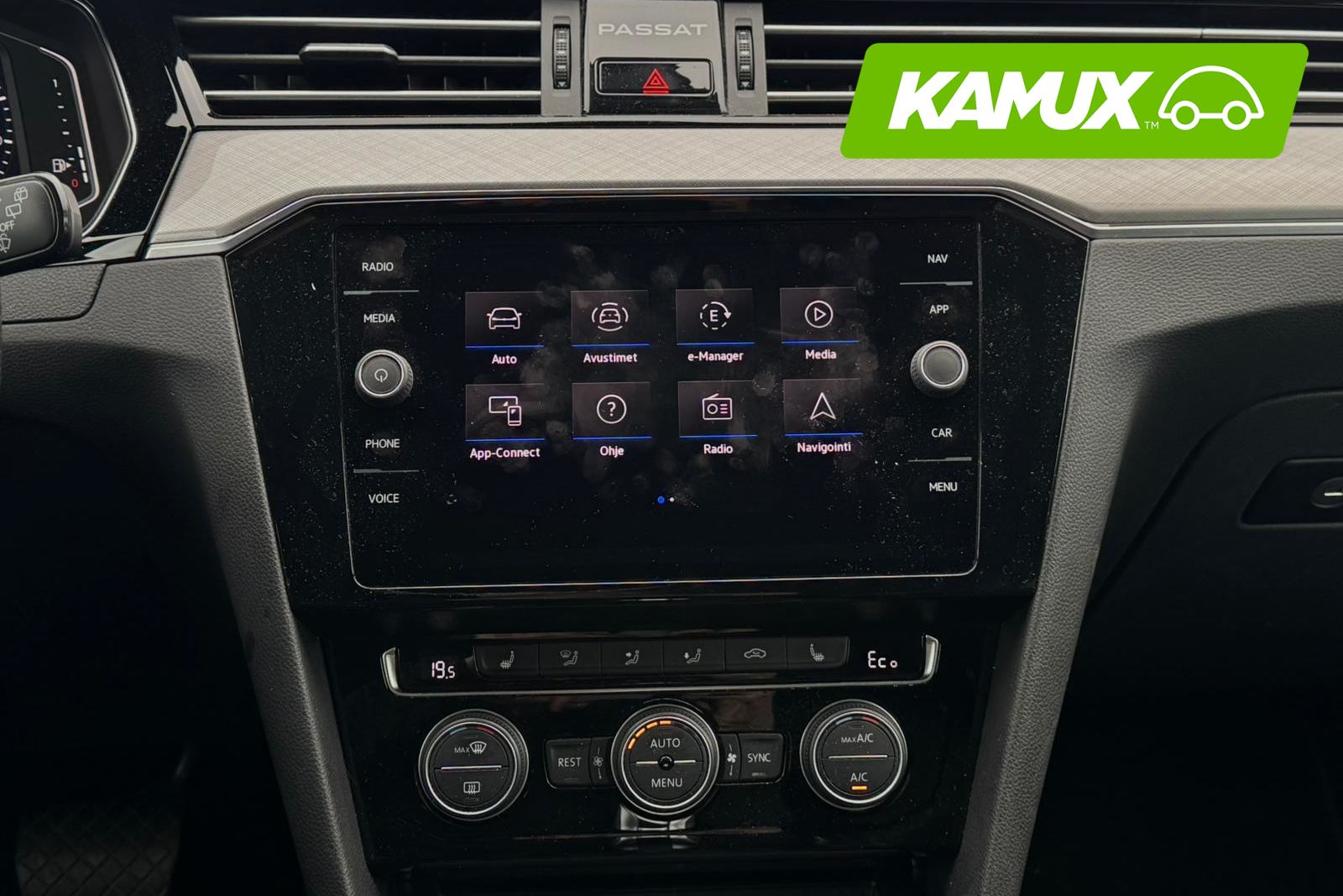 Volkswagen Passat 2020