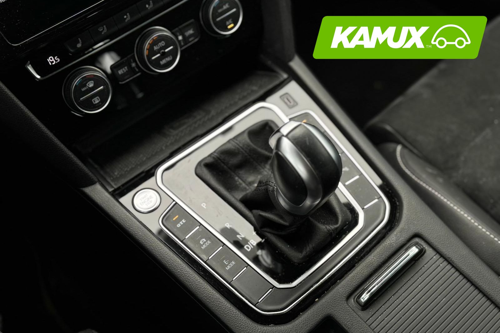 Volkswagen Passat 2020