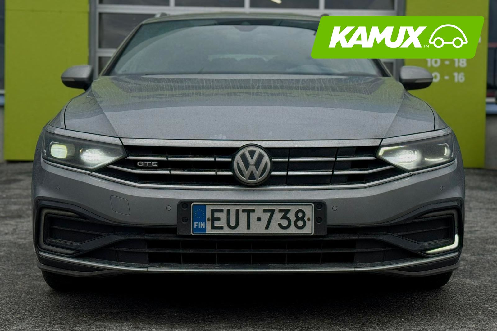 Volkswagen Passat 2020