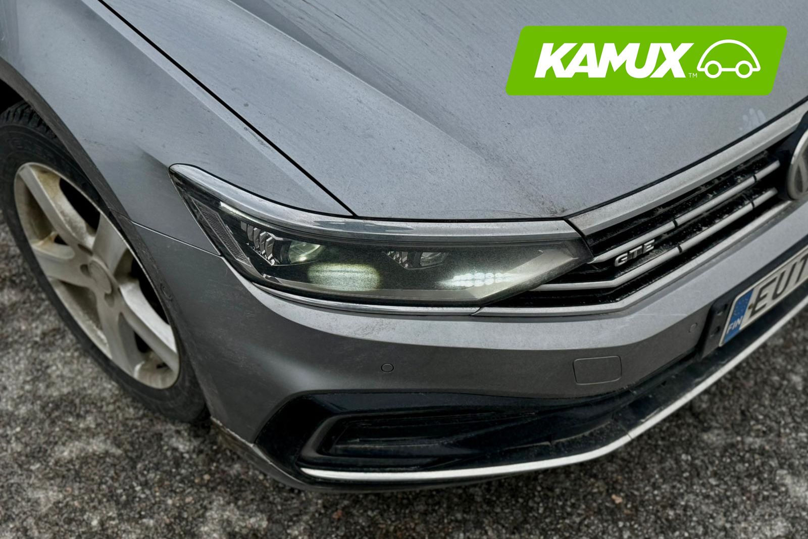 Volkswagen Passat 2020