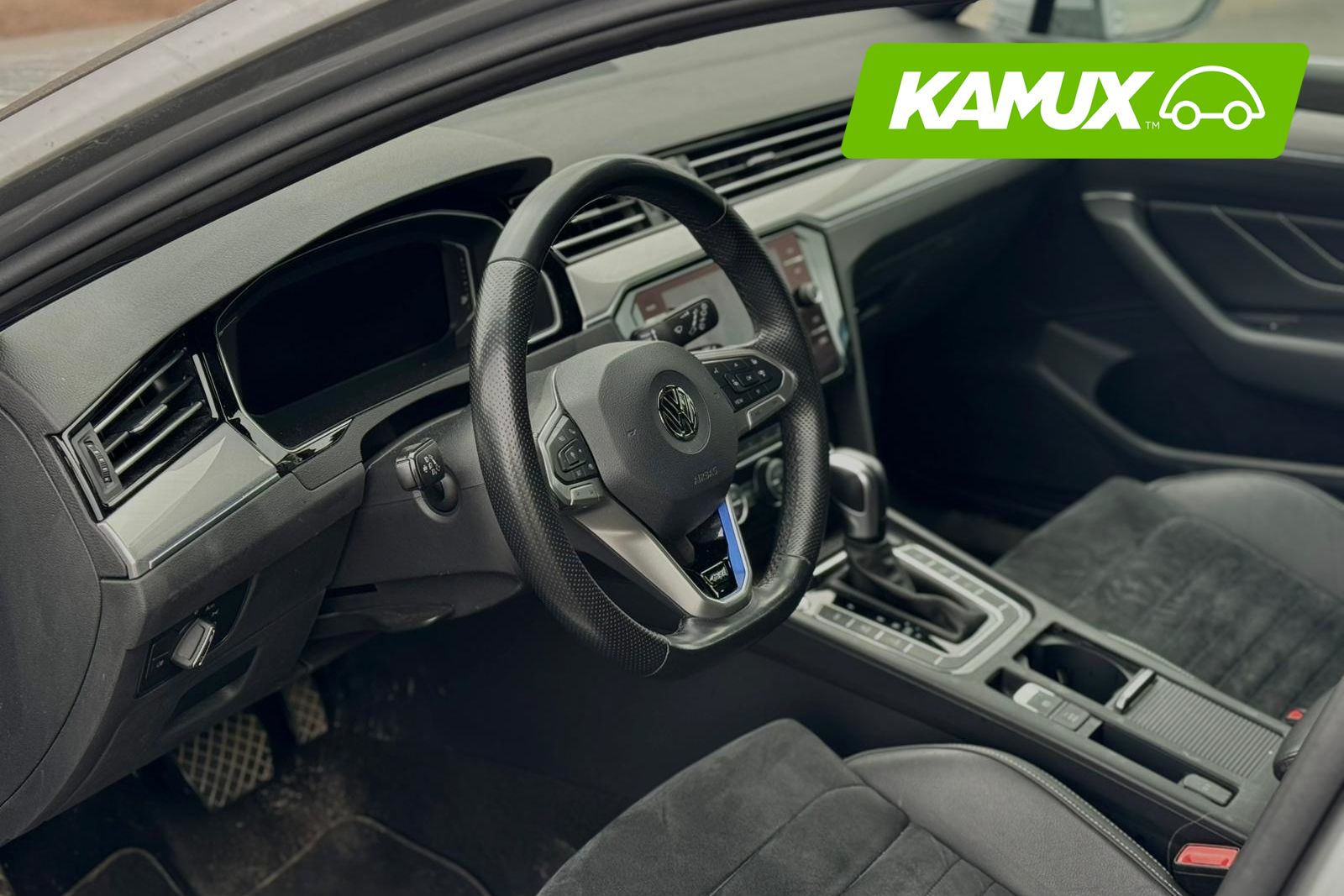 Volkswagen Passat 2020