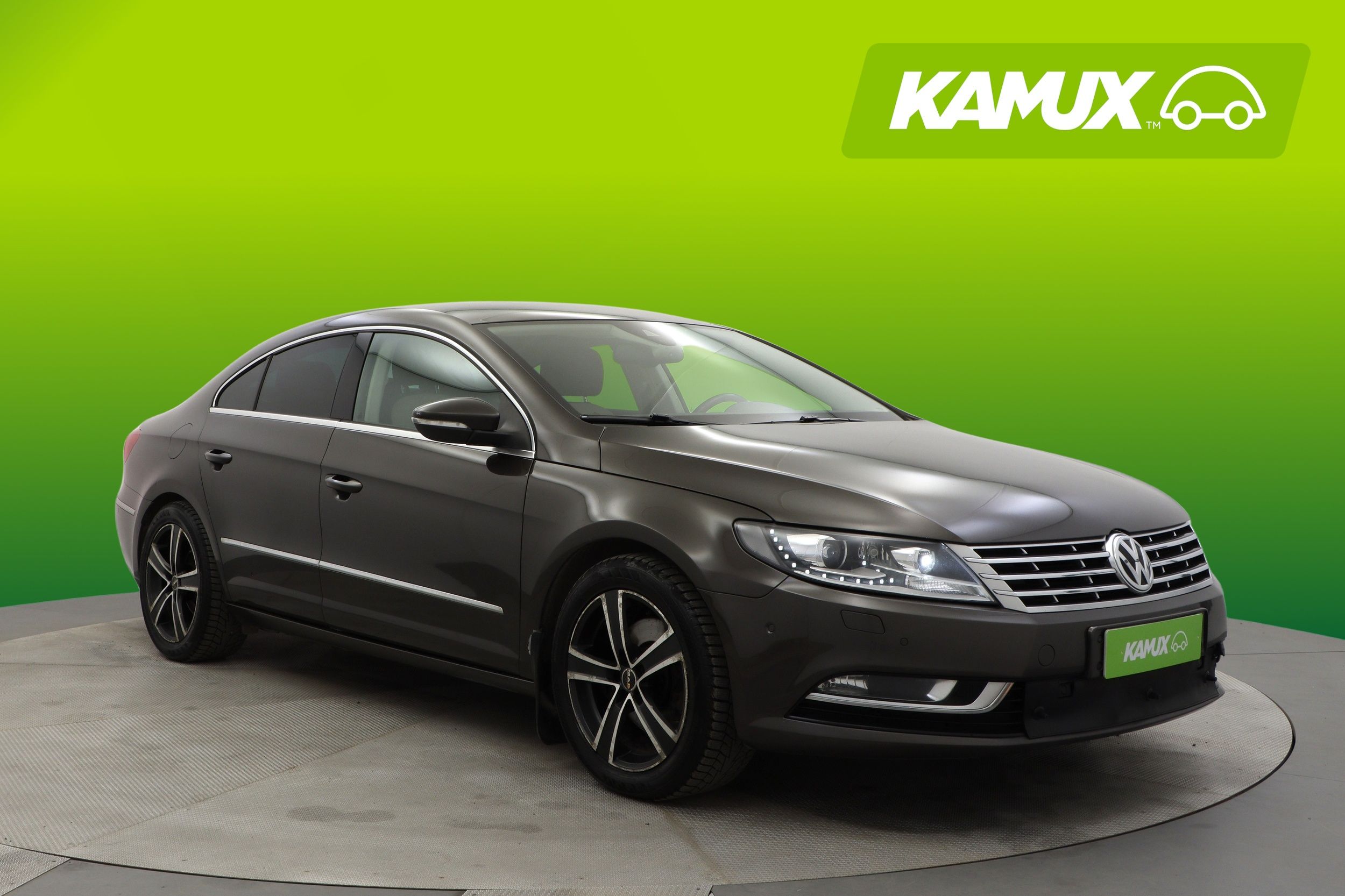 Volkswagen CC 2012