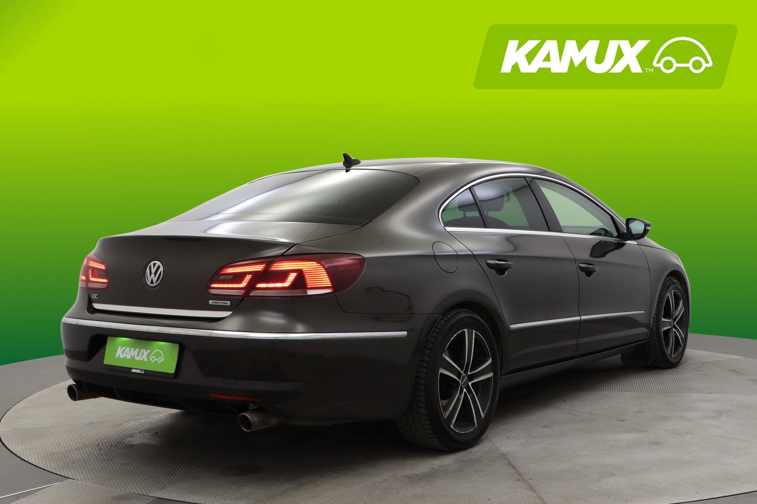 Volkswagen CC 2012