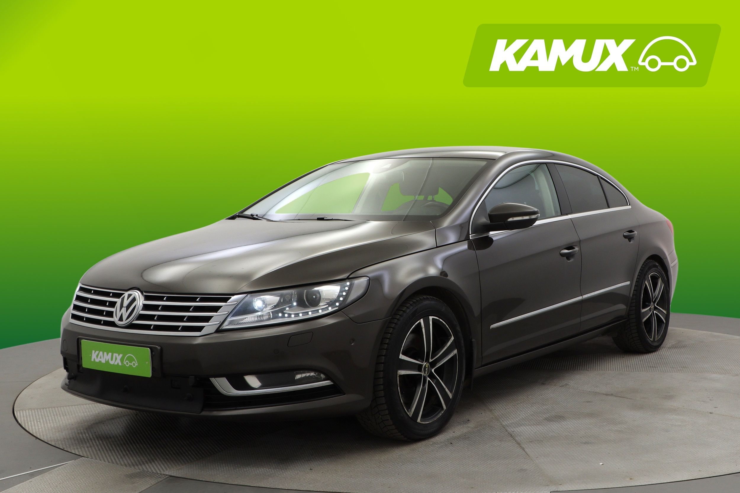 Volkswagen CC 2012