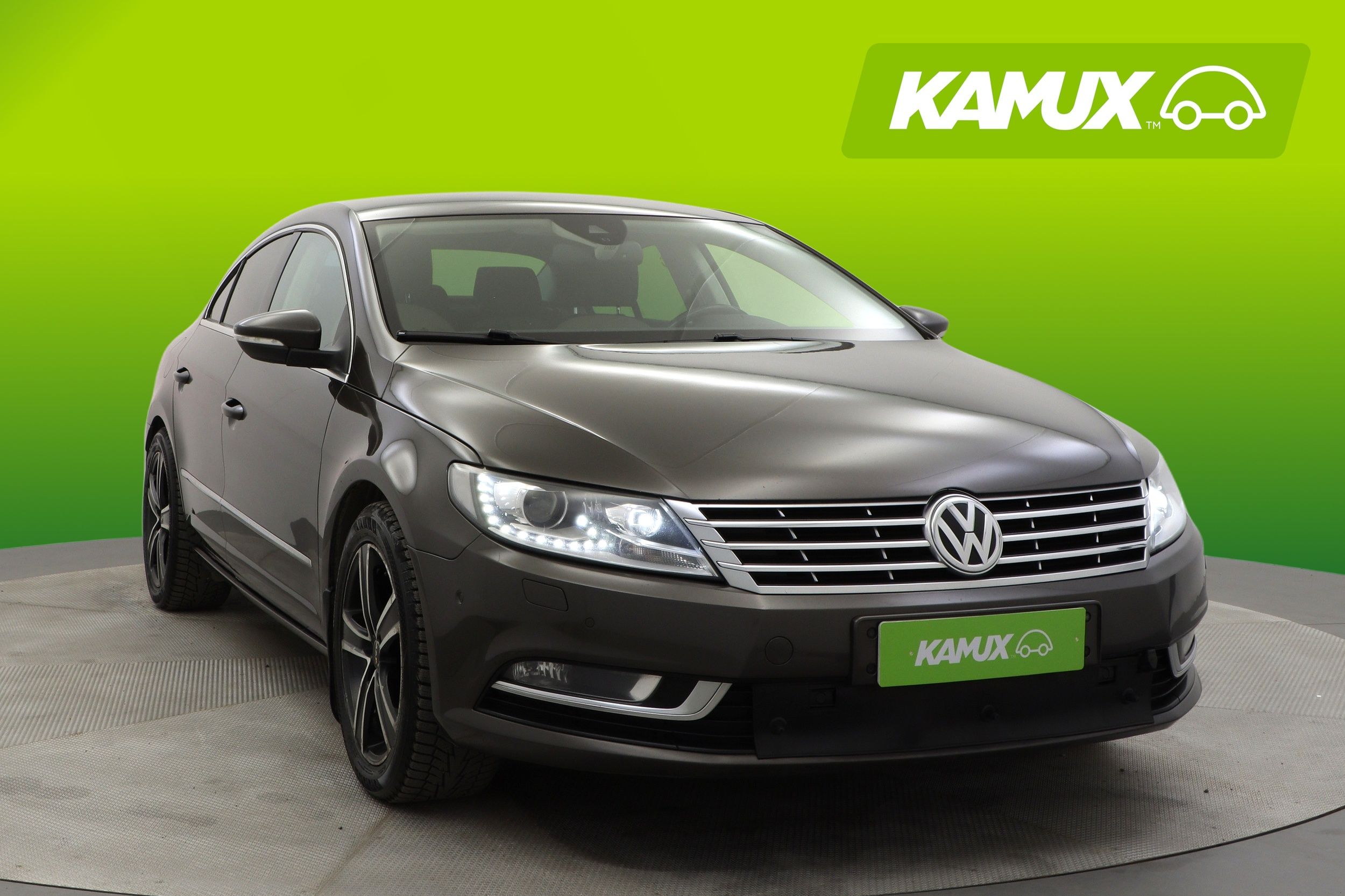 Volkswagen CC 2012