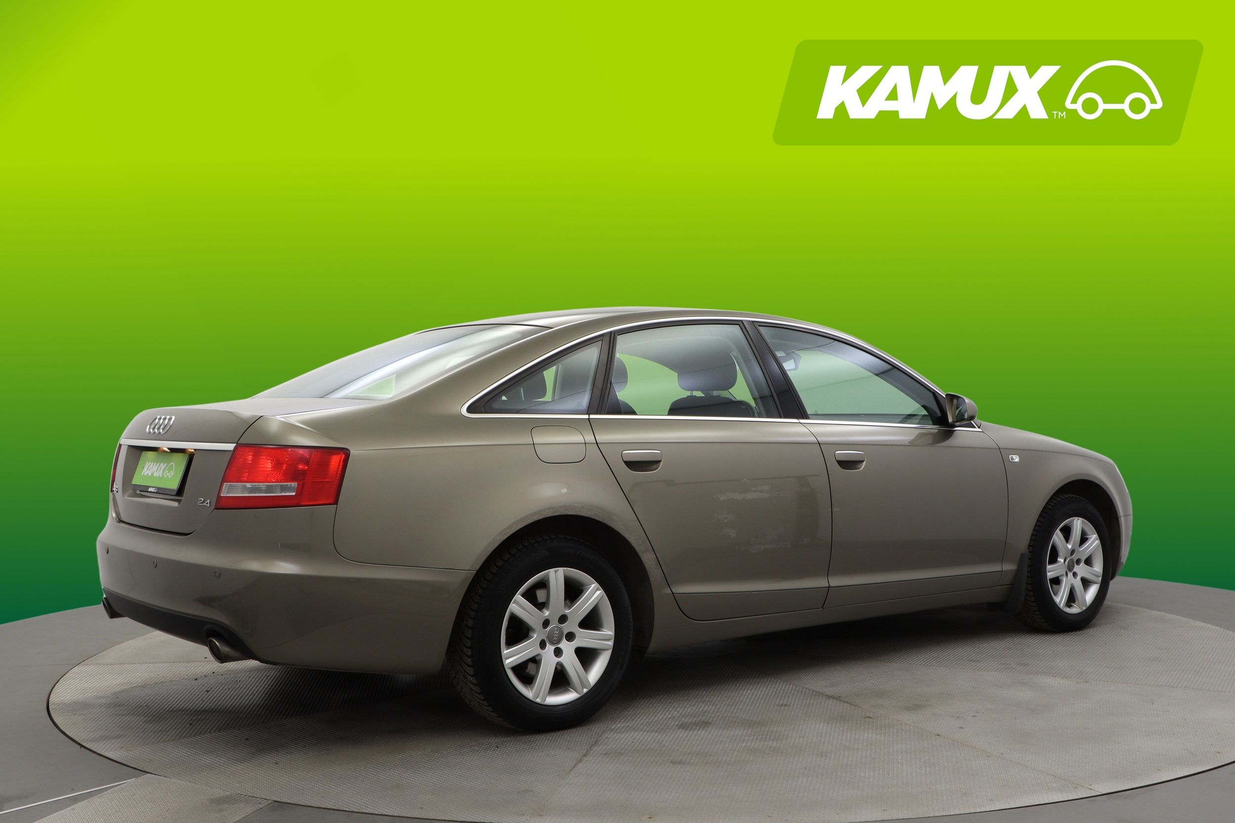 Audi A6 2006