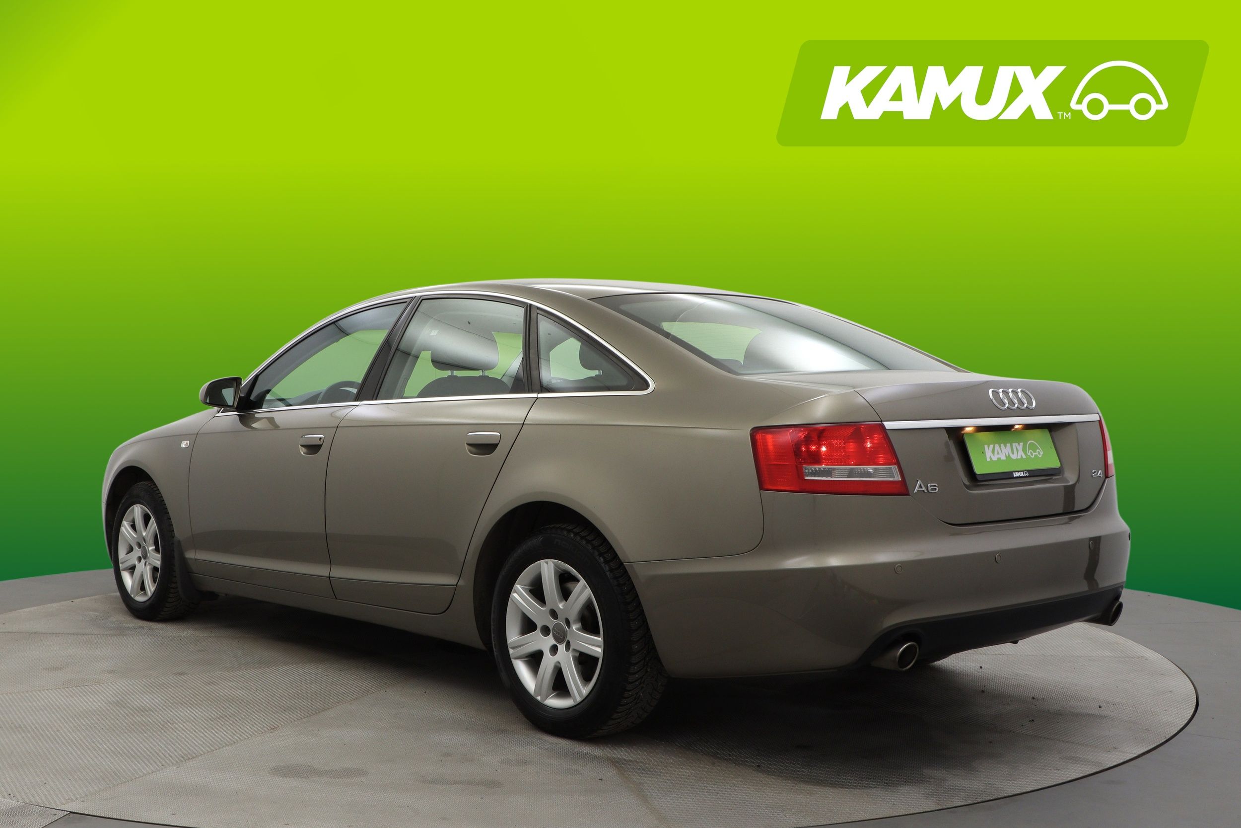 Audi A6 2006