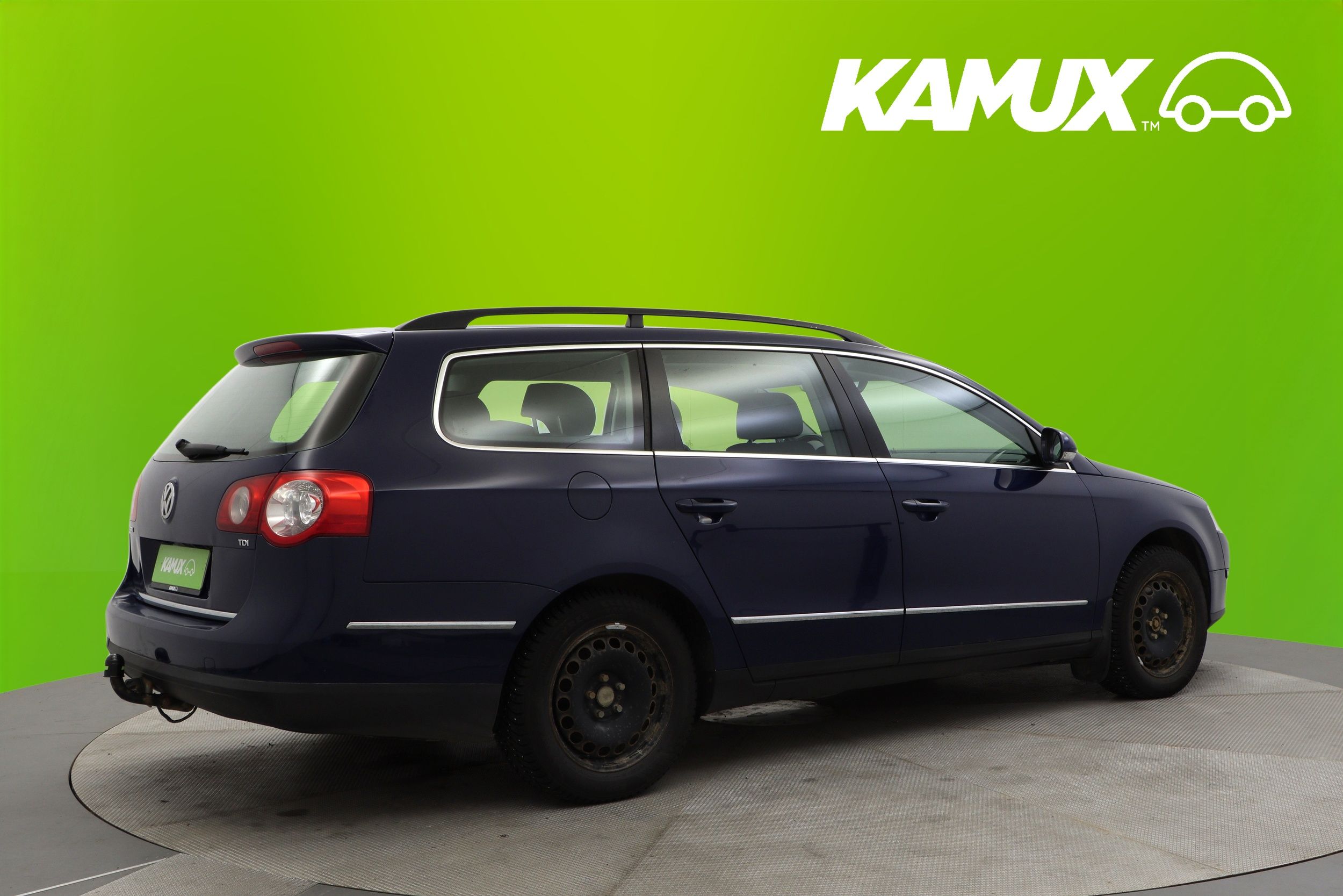 Volkswagen Passat 2006