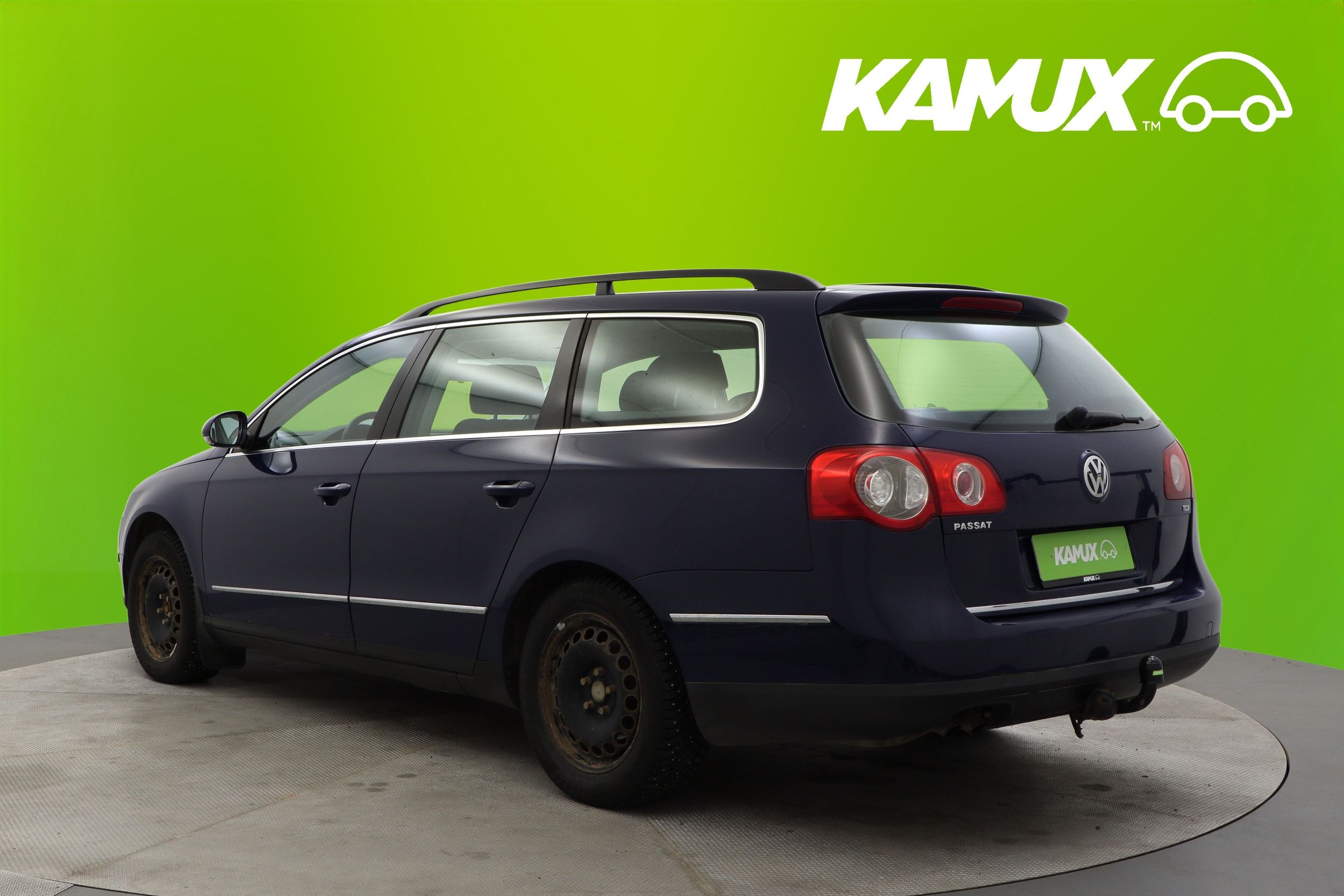 Volkswagen Passat 2006