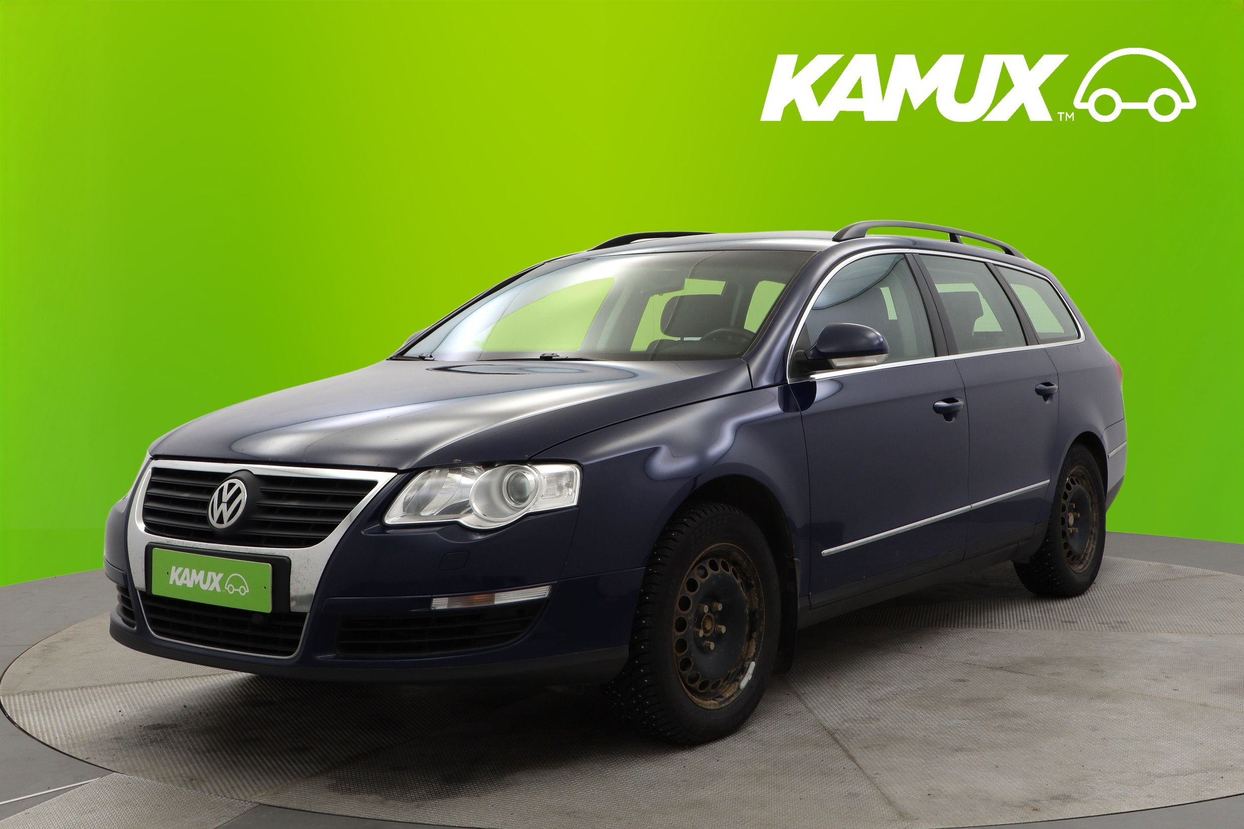 Volkswagen Passat 2006