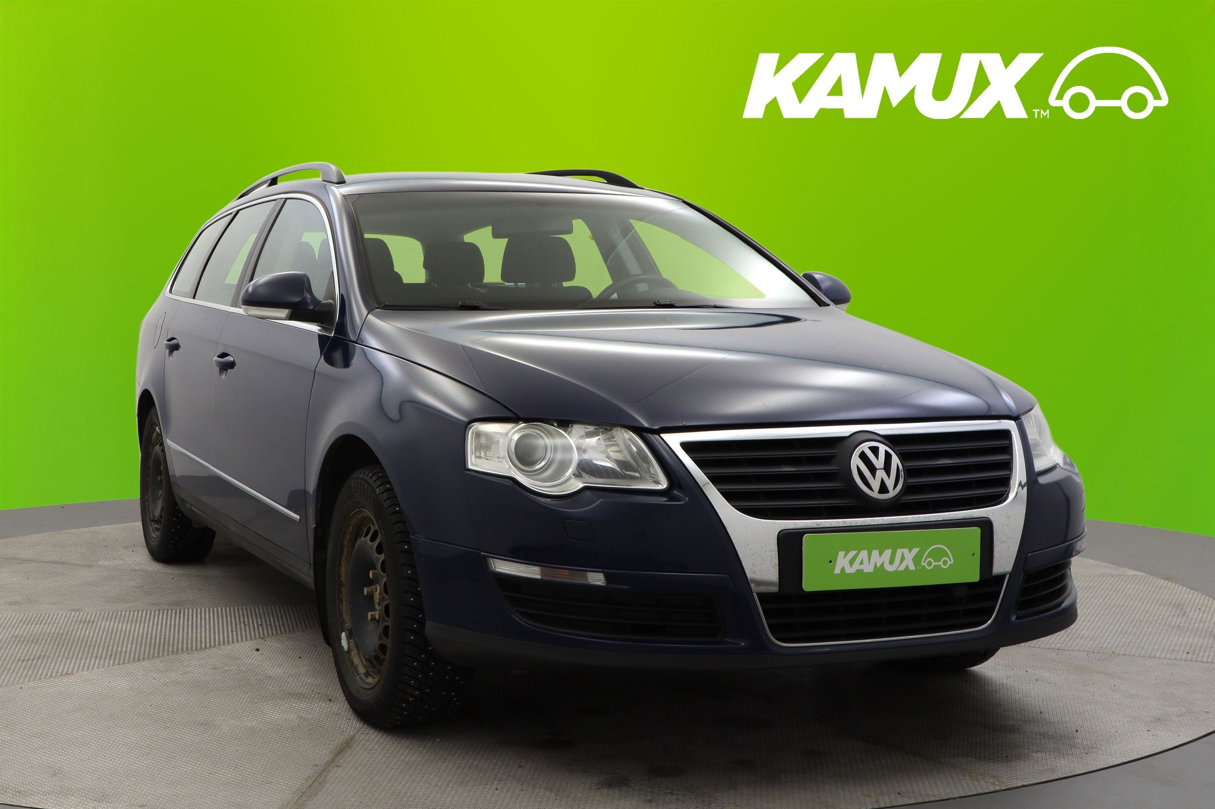 Volkswagen Passat 2006